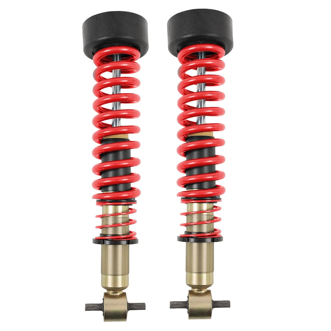 Leveli Coilovr Slvrdo 1500 4W 19-21