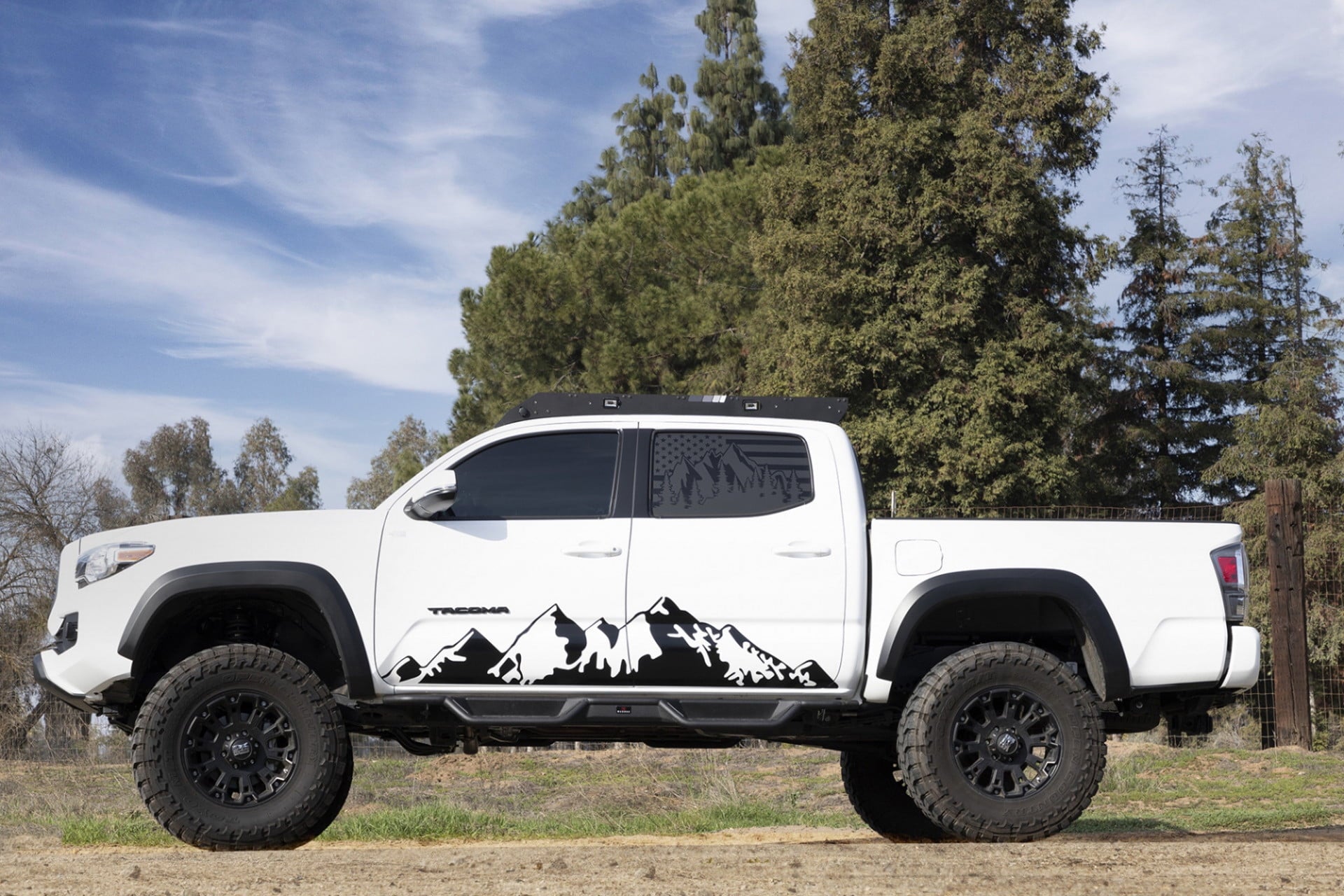 Lift Kit 15-20 Tacoma 4WD  4-6 Lft