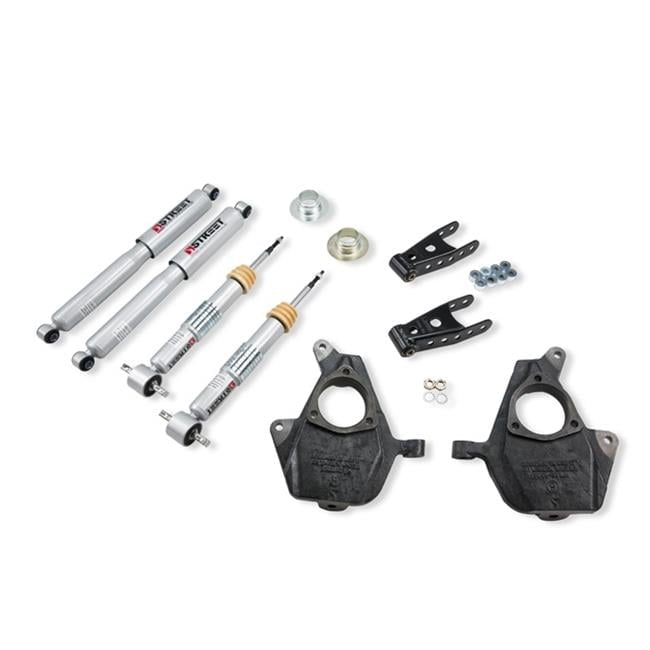 Lowering Kit