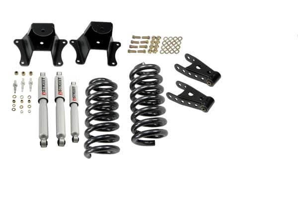 Lowering Kit