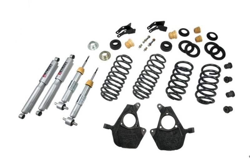 Lowering Kit