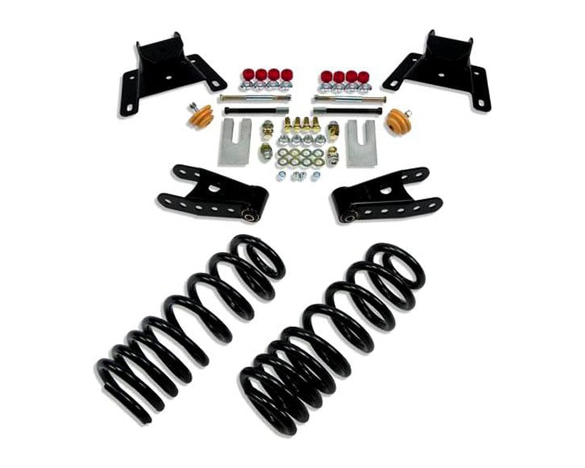 Lowering Kit