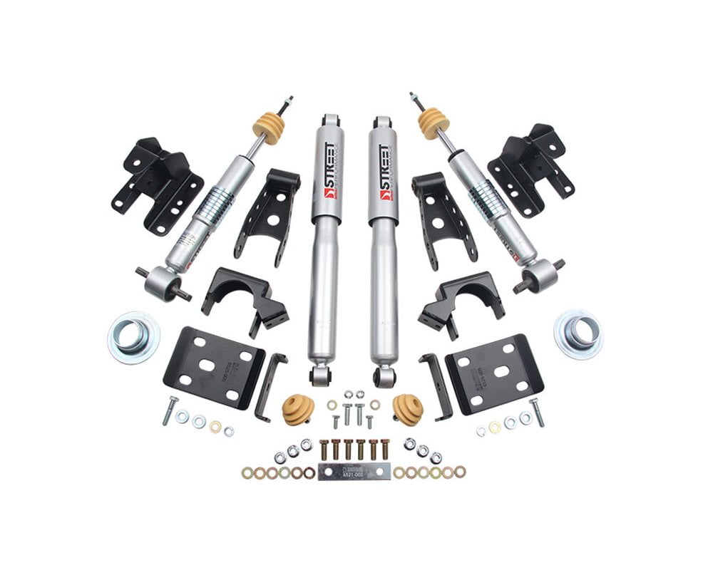 Lowering Kits