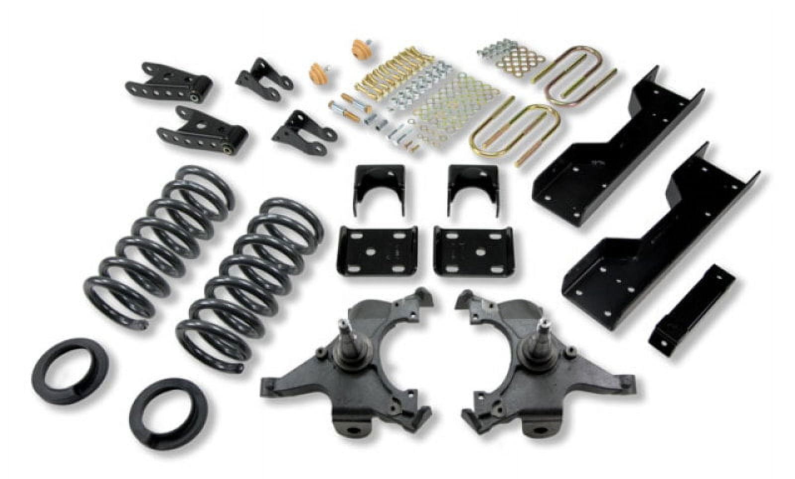 Lowering Kit