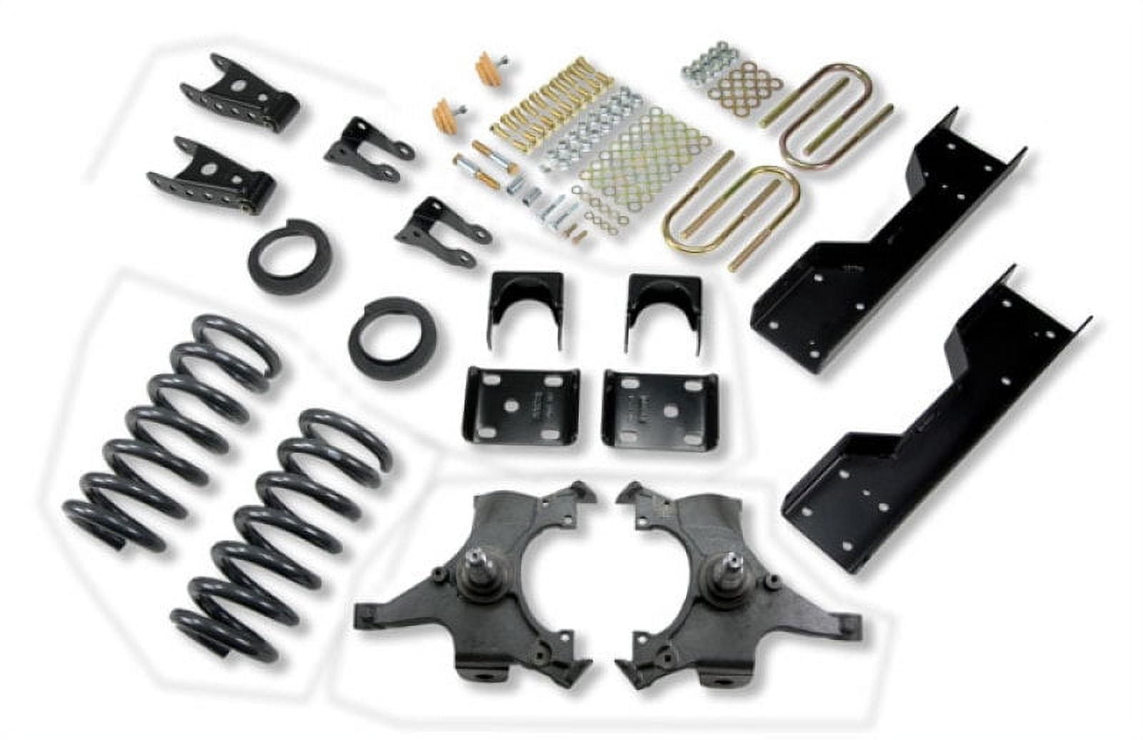 Lowering Kit