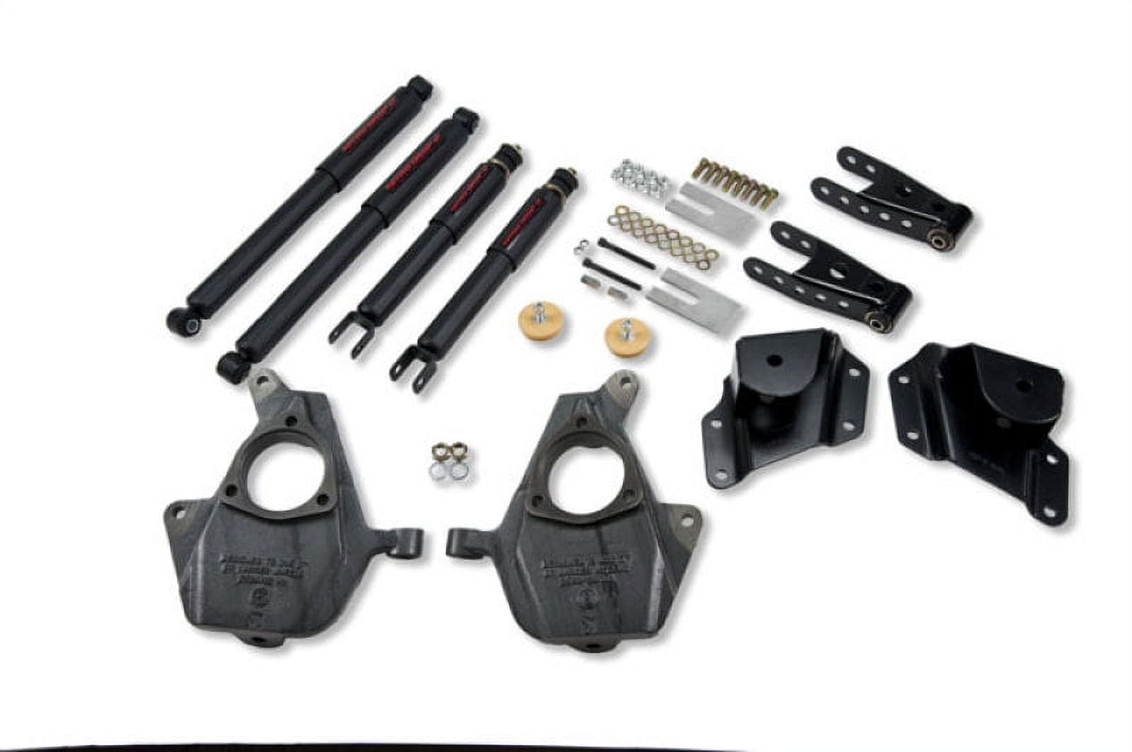 Lowering Kit