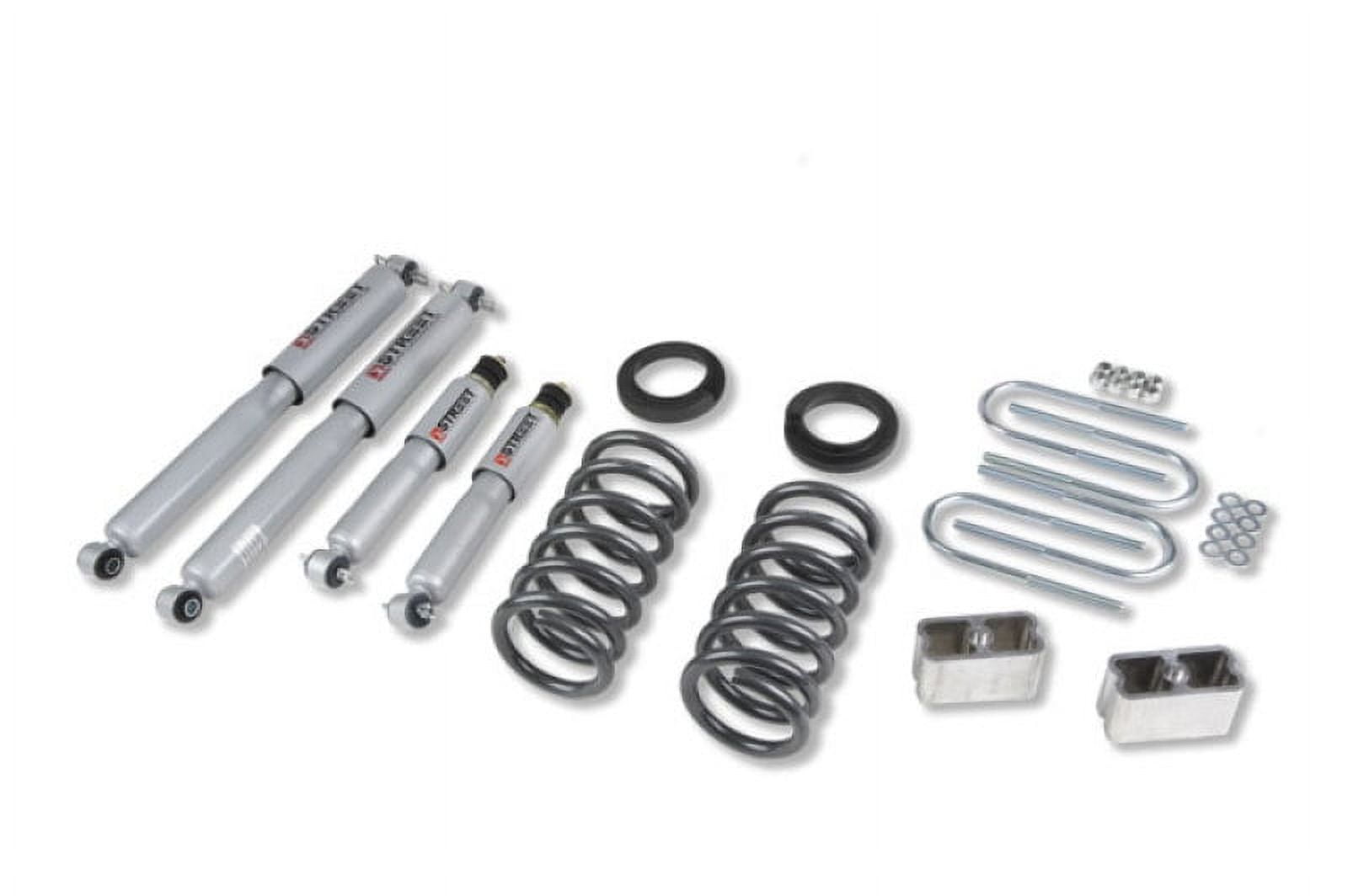 Lowering Kit