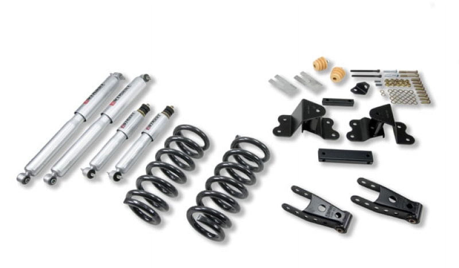 Lowering Kit