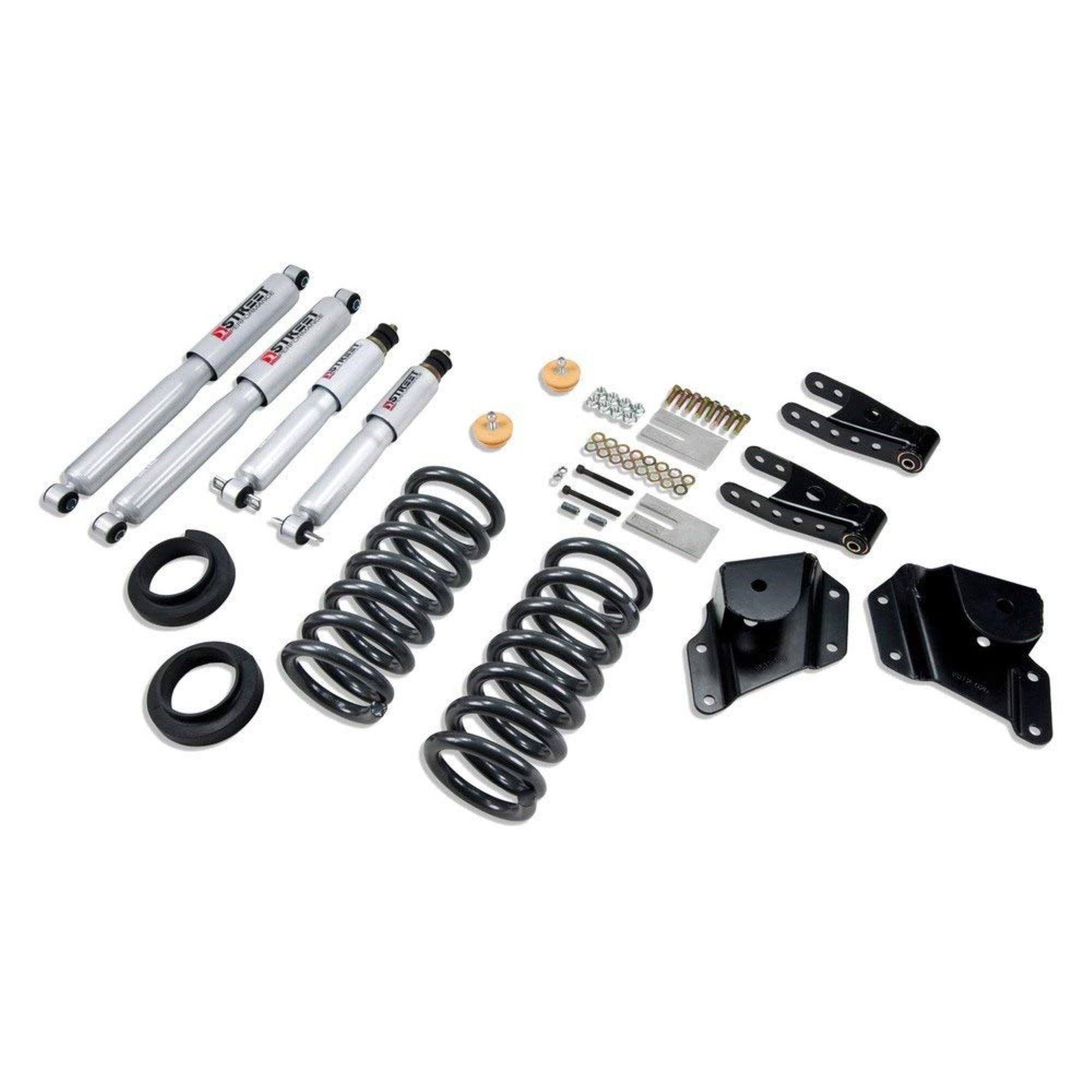 Lowering Kit
