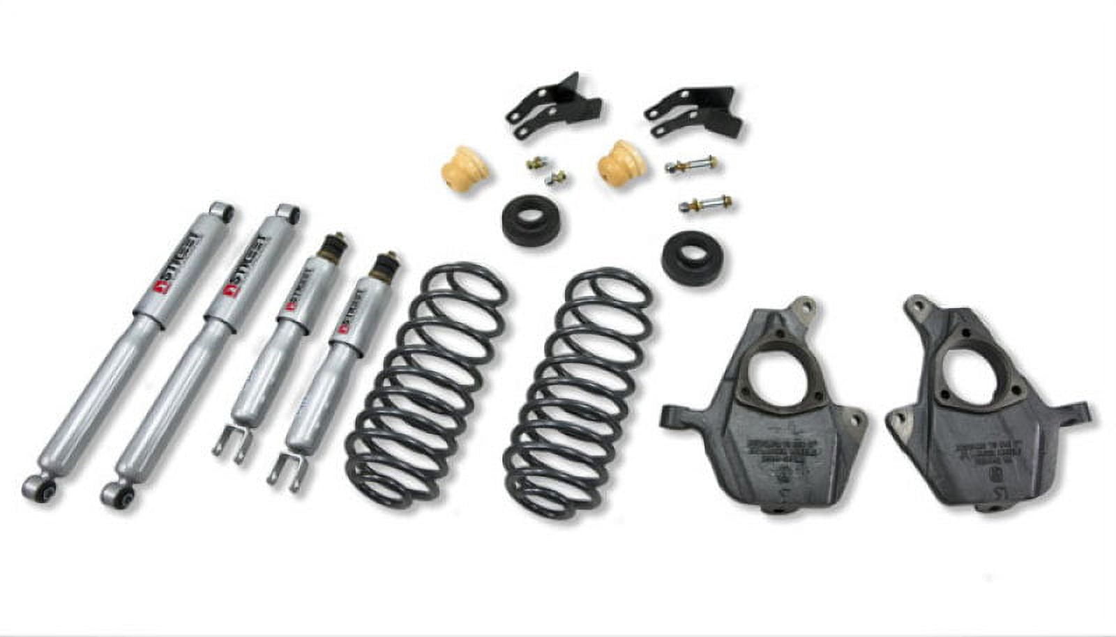 Lowering Kit