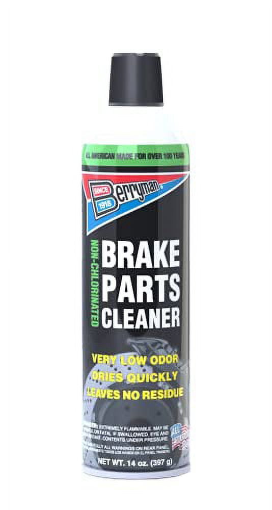Brake Parts Cleaner