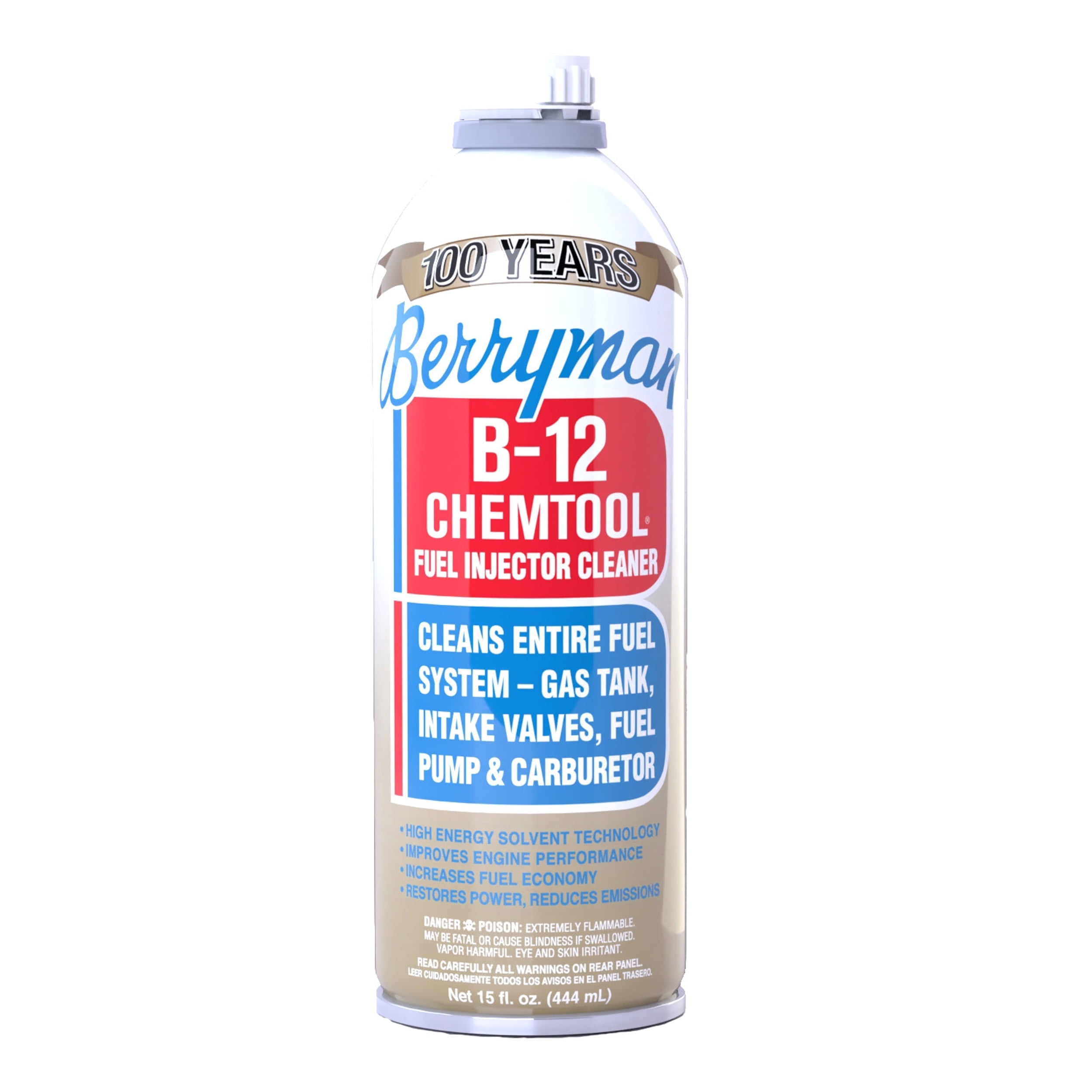 B12CHEMTOOL Inj Clnr