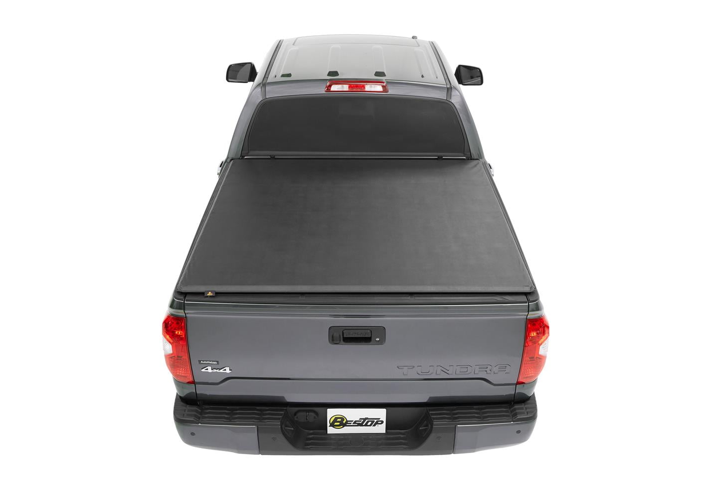 EZ-Roll Tonneau Cover