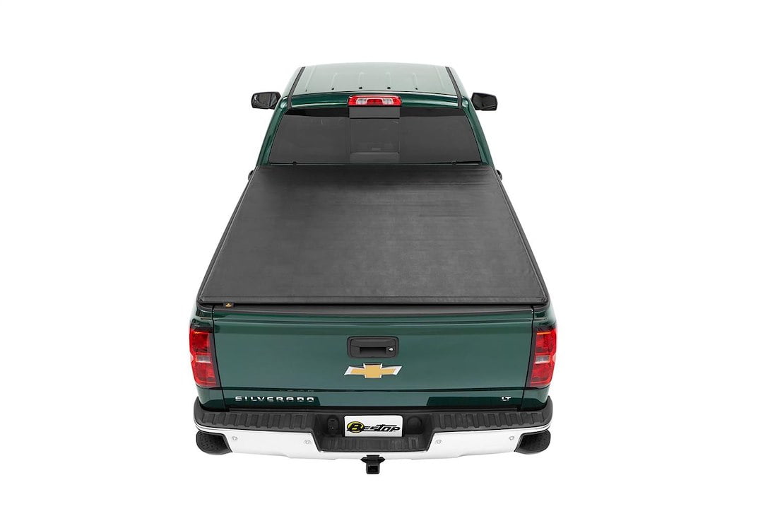 EZ-Roll Soft Tonneau - '20-21 Silve