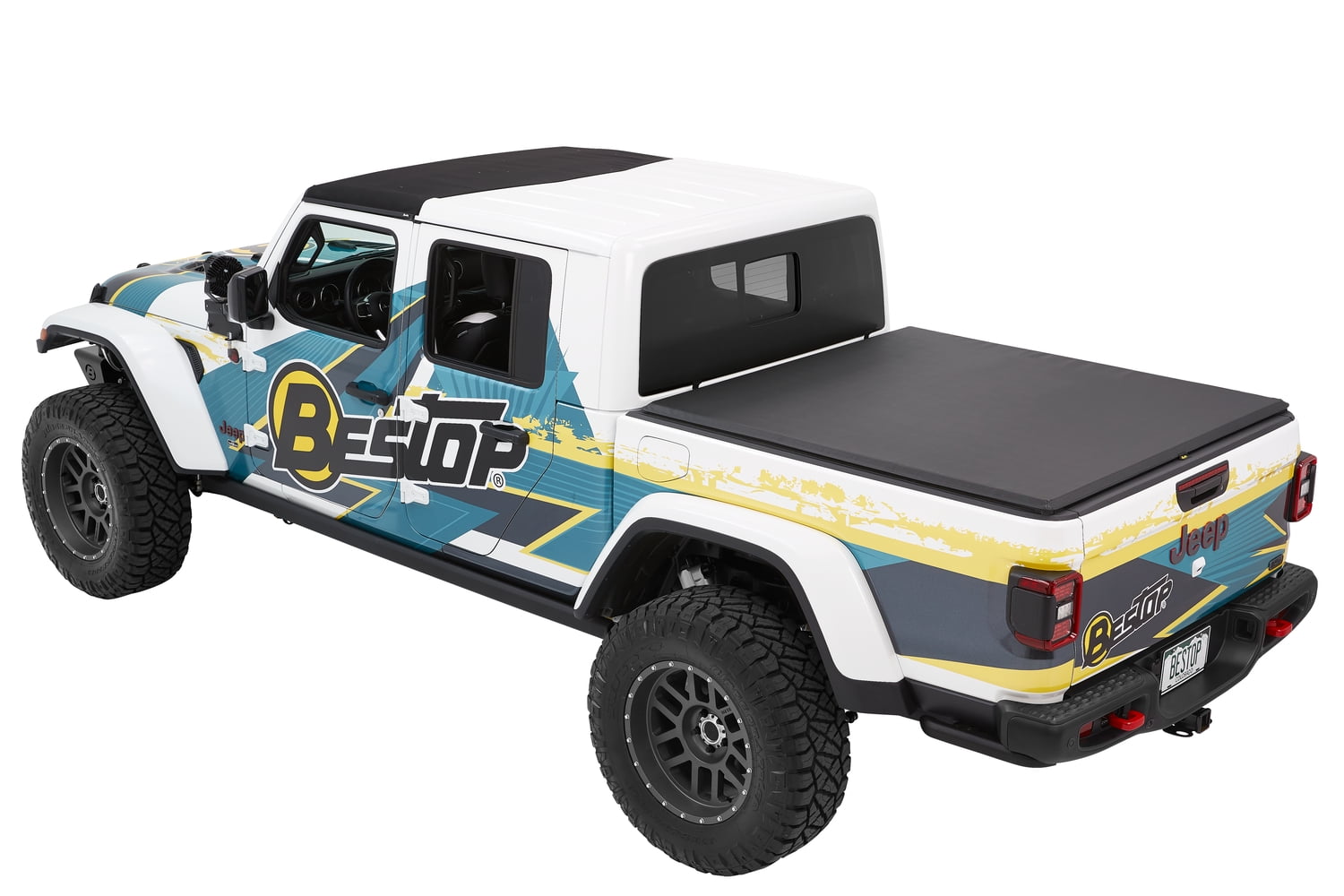 EZ-Roll Soft Tonneau Cover
