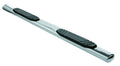 4' Platinum Widesider Bars / Channe