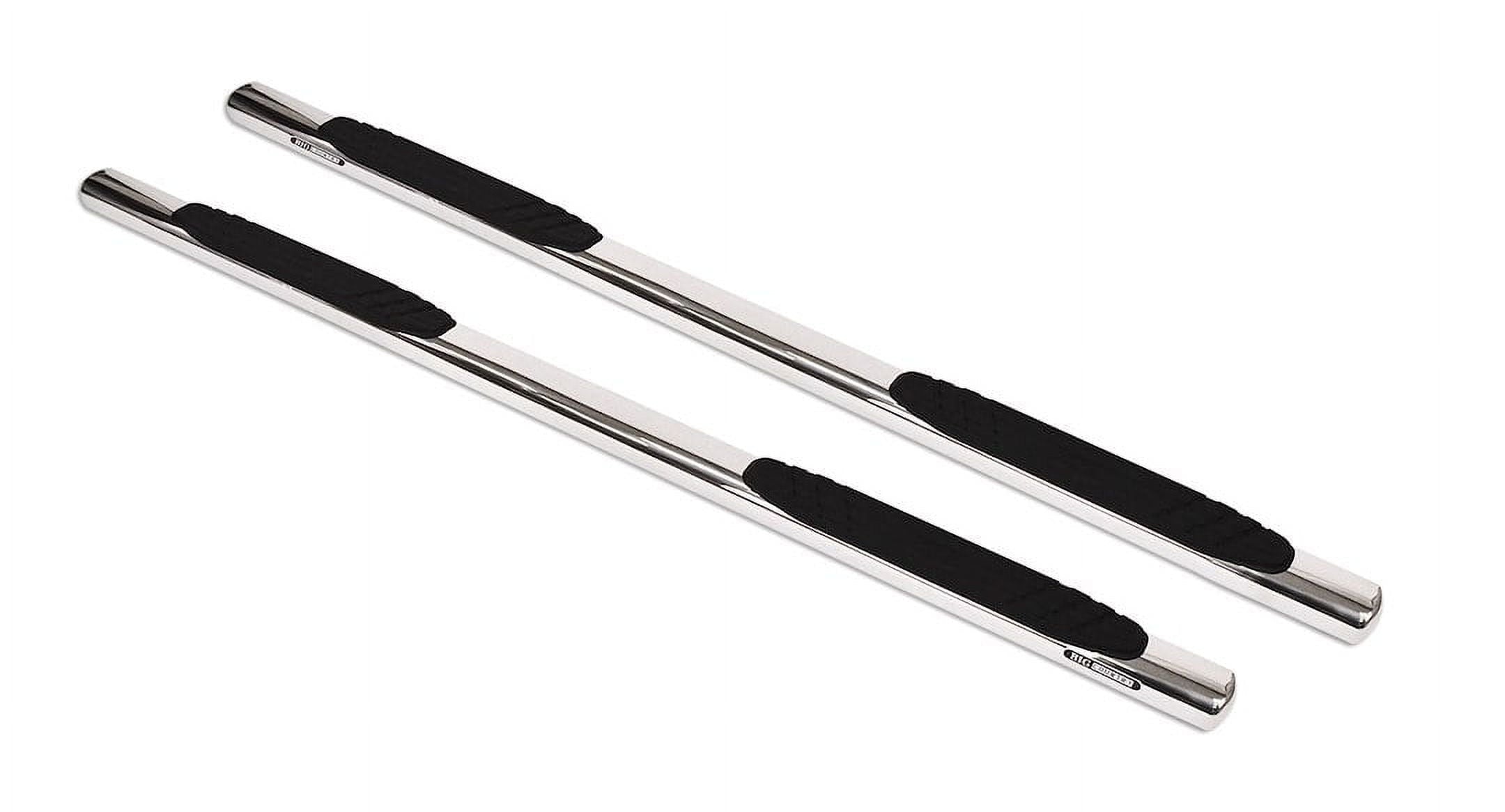 4' Platinum Widesider Bars / Channe