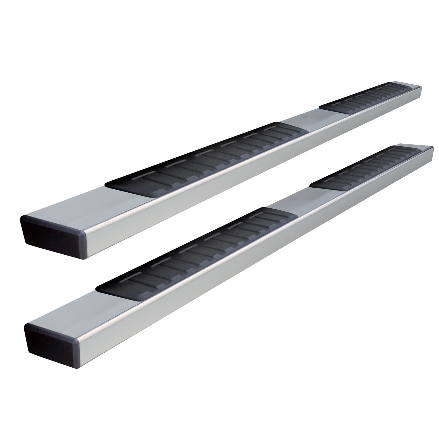 6' Platinum Ii Widesider Bars Stain