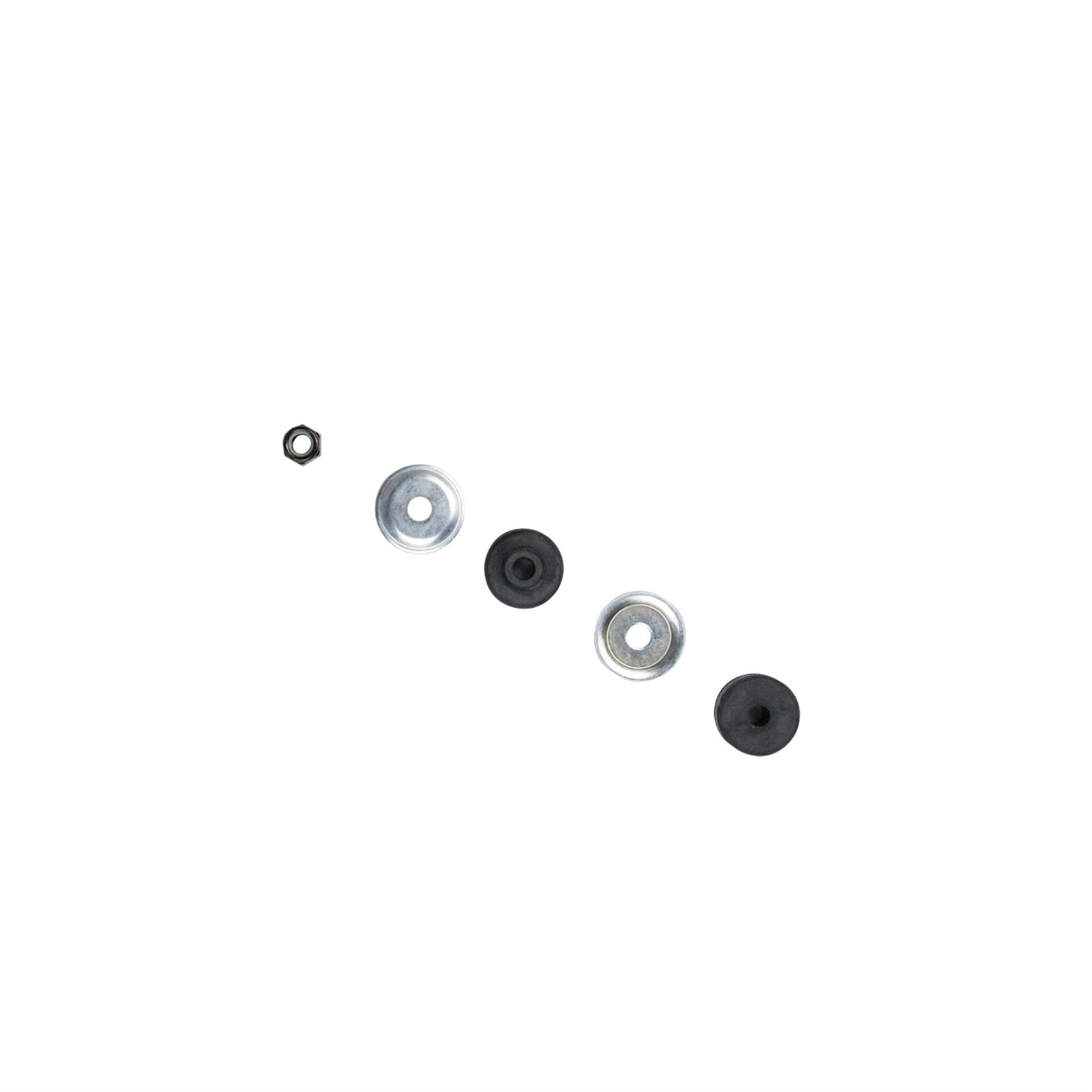 5100 94-10 Ram 2500/3500 W/ 4'LIFT