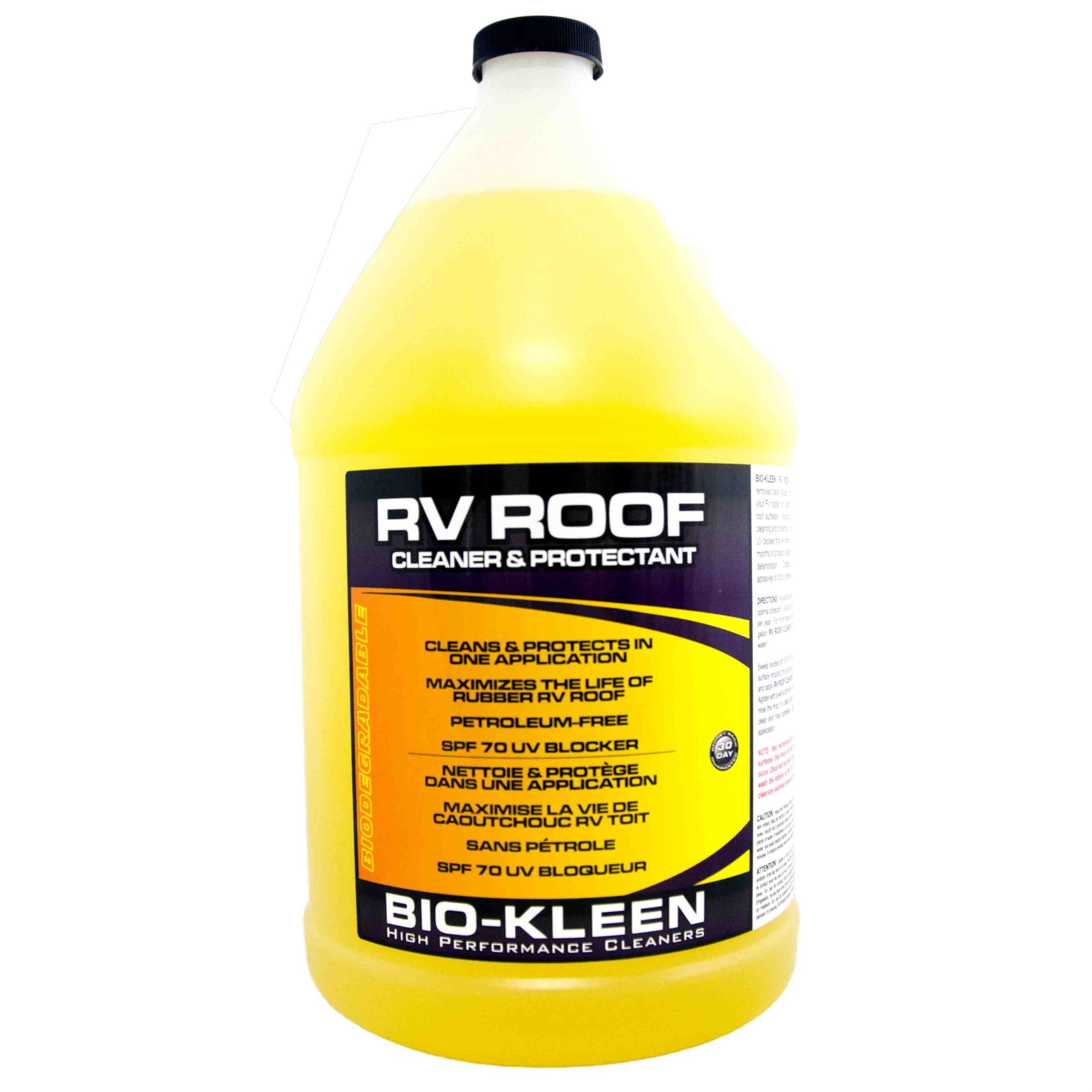 RV Roof Clean & Protect 1