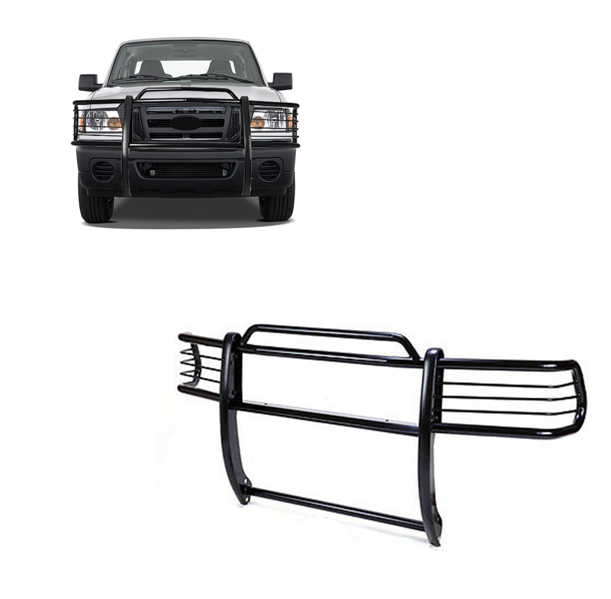 1999-2002 Ford Expedition Grille Gu