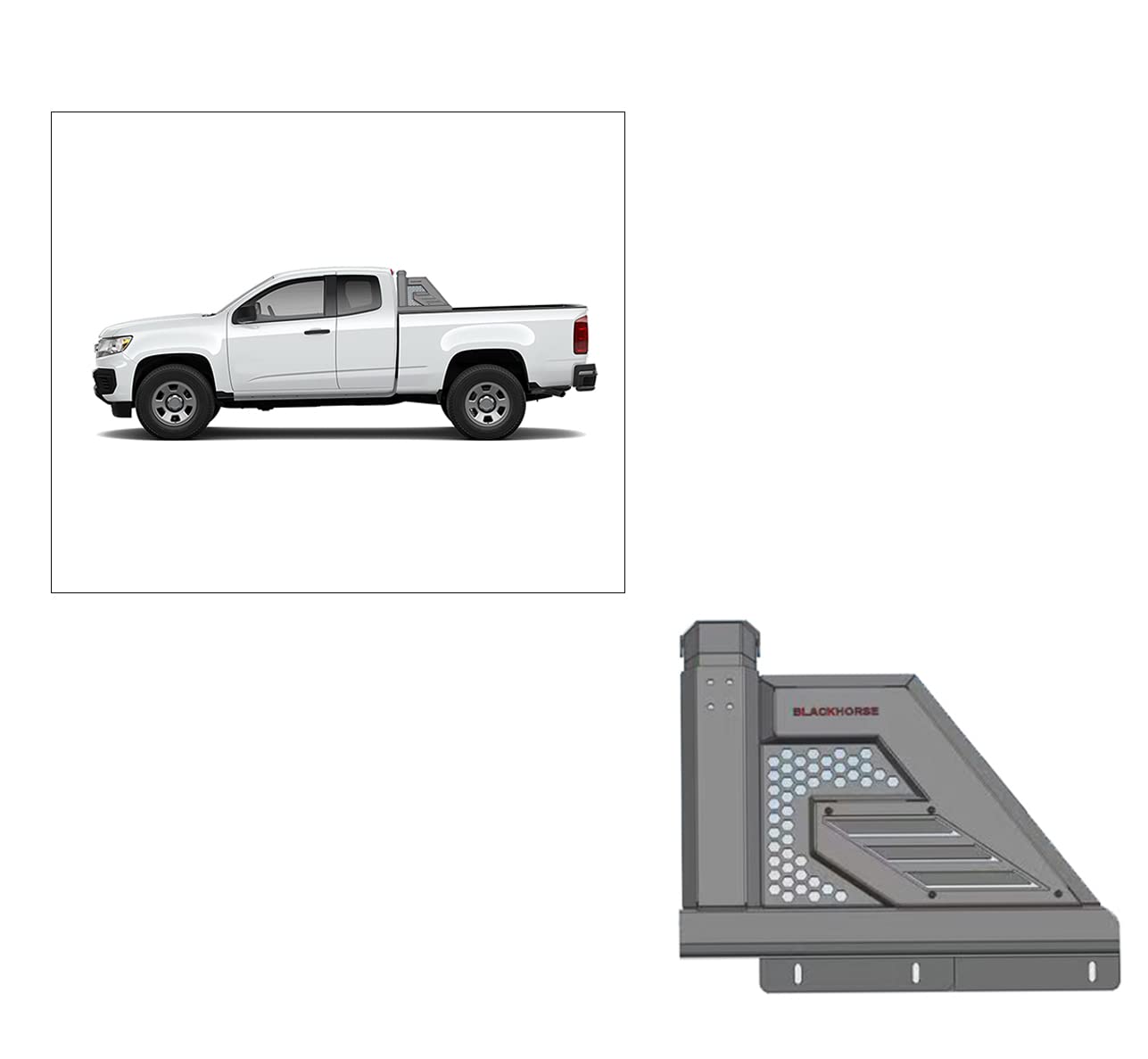 Armour Ii Roll Bar