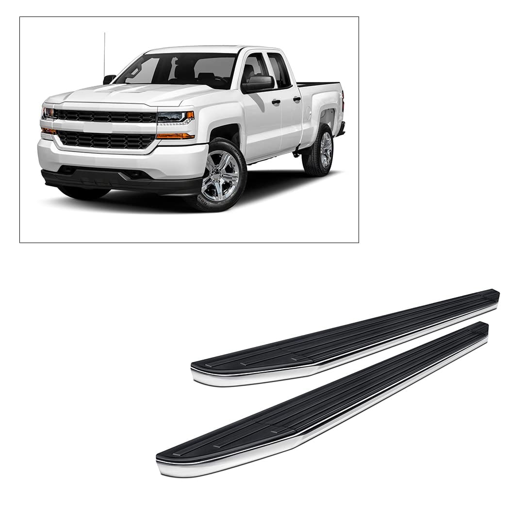 Premium Running Boards 2007 Chevrol