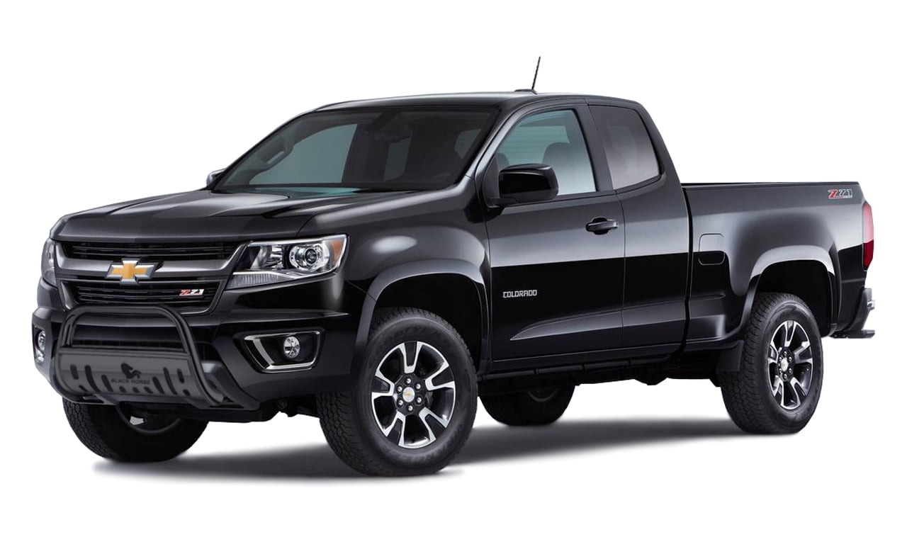 2015-2019 Chevrolet Colorado Bull B