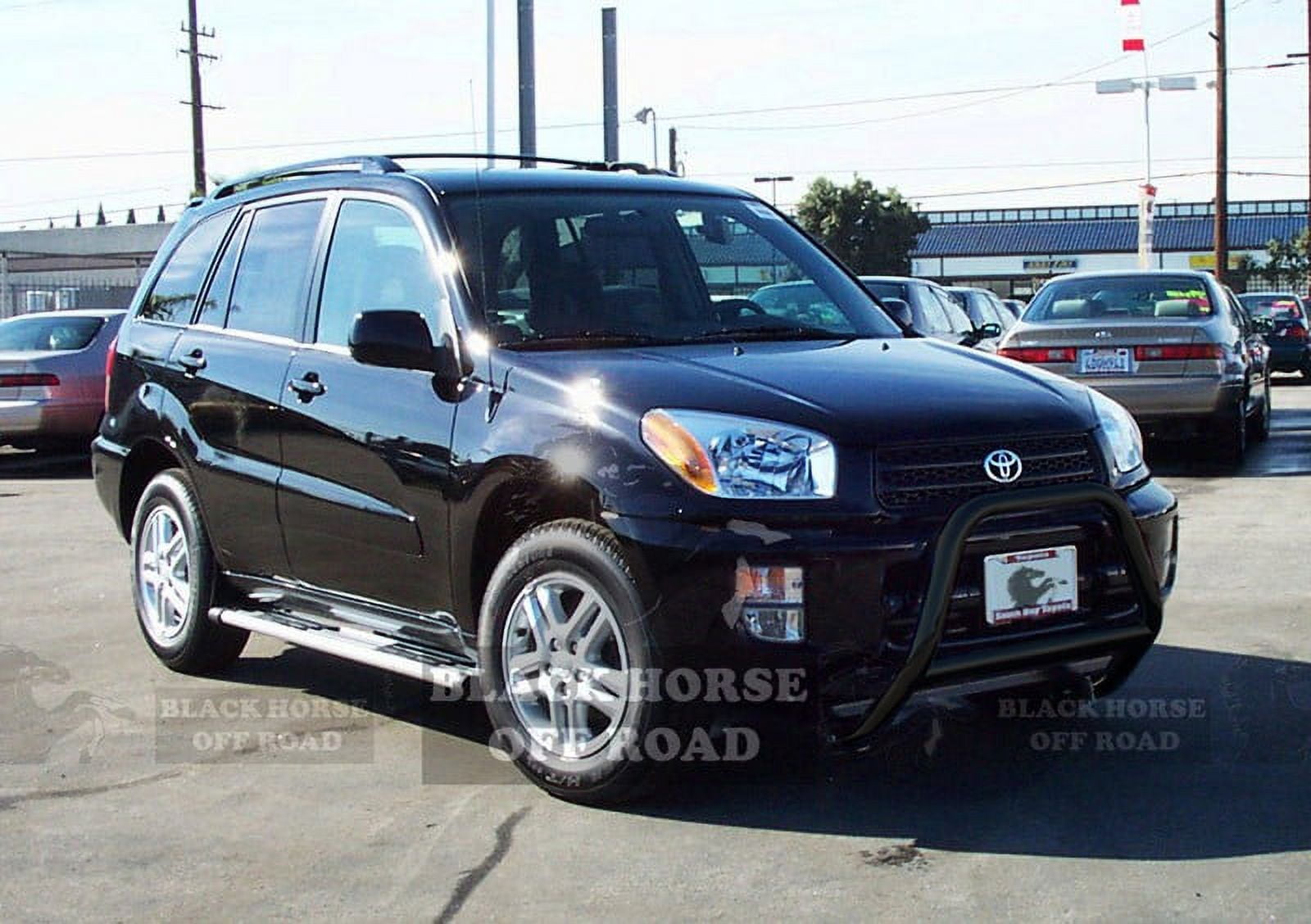 2016-2017 Toyota RAV4 Bull Bar-A Ba