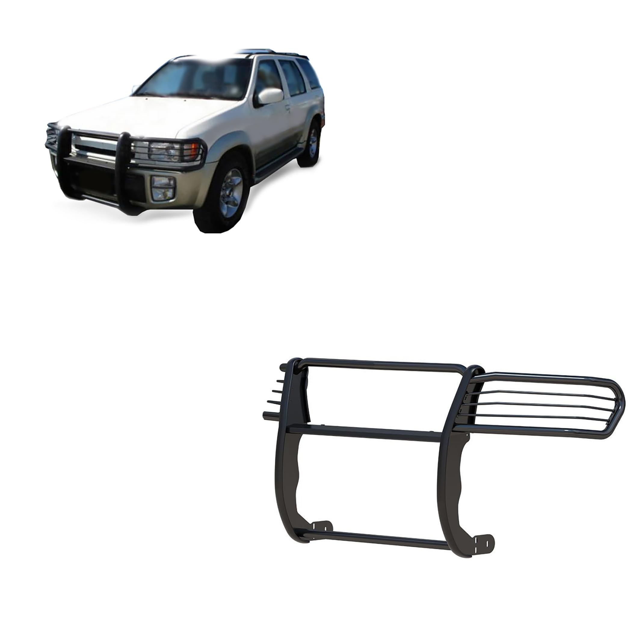 1996-2004 Infiniti QX4 Grille Guard