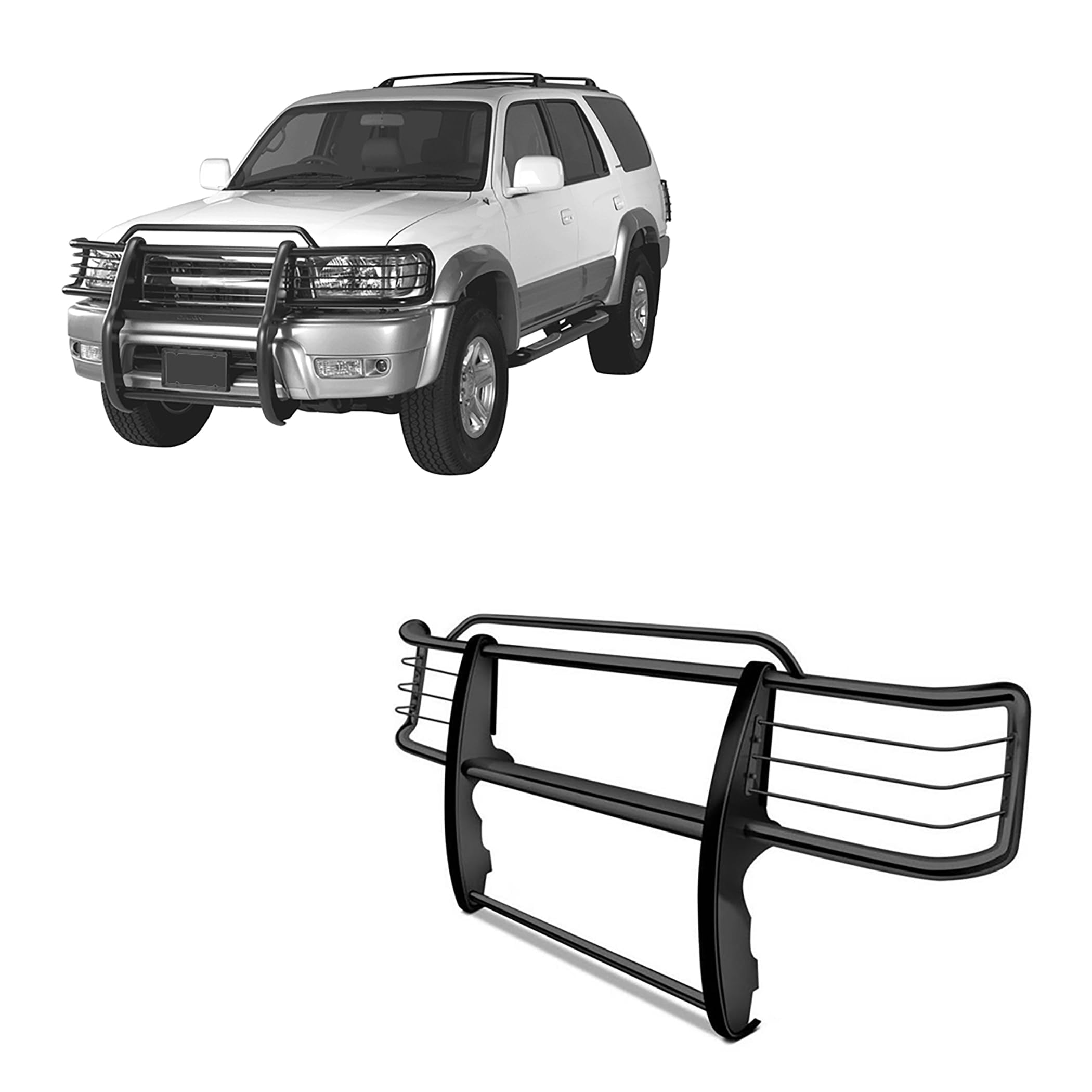 1999-2002 Toyota 4RUNNER Grille Gua
