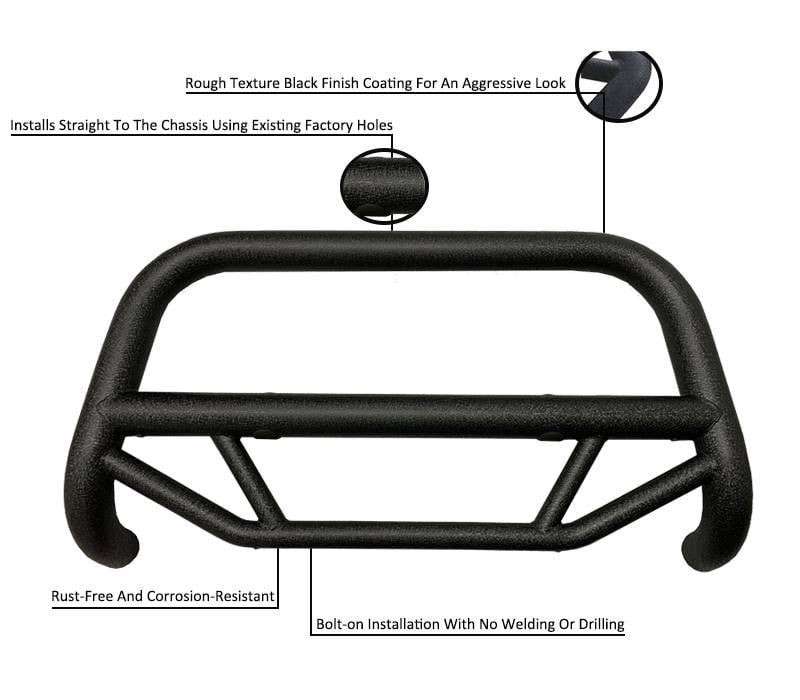 Max T Bull Bar