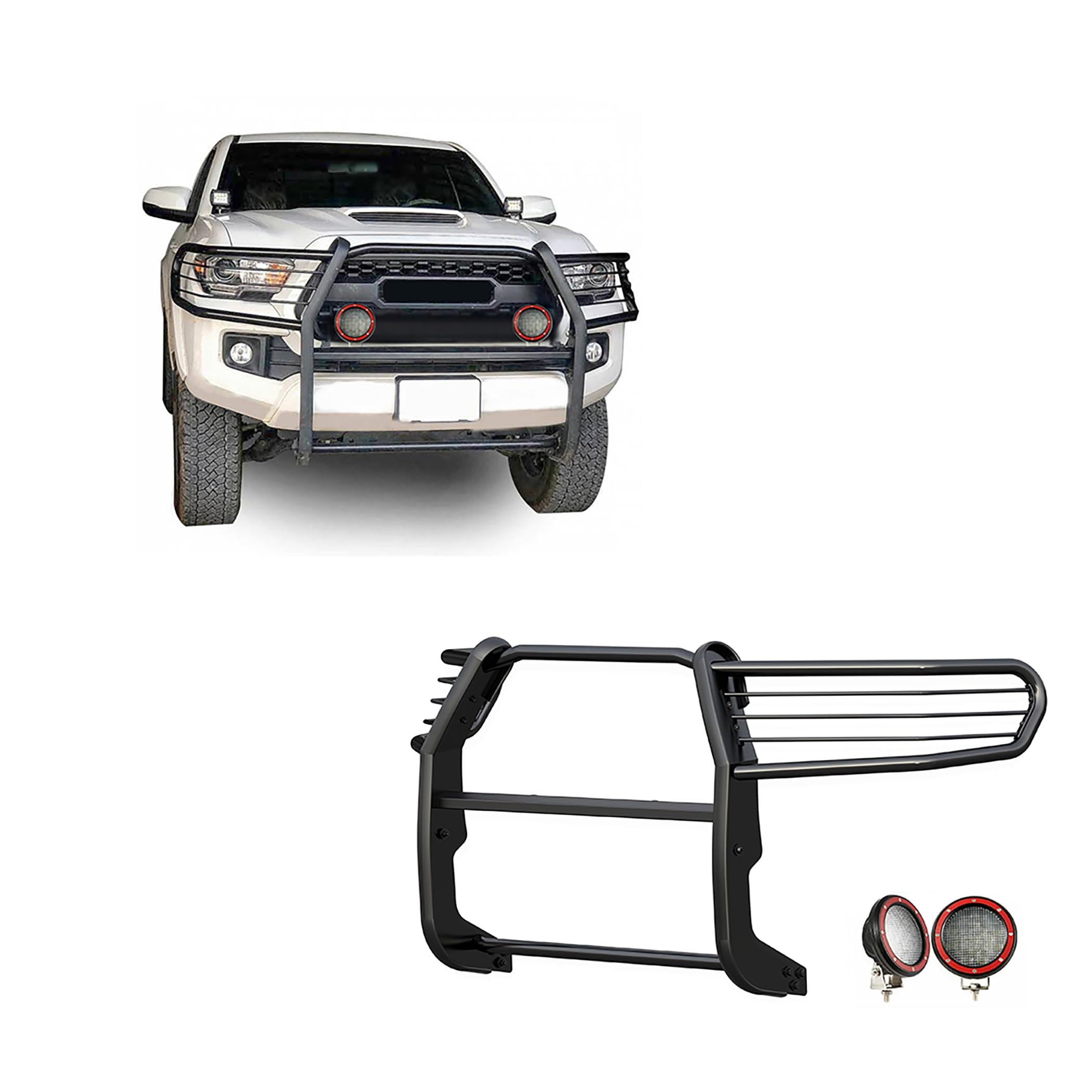 Grille Guard Kit