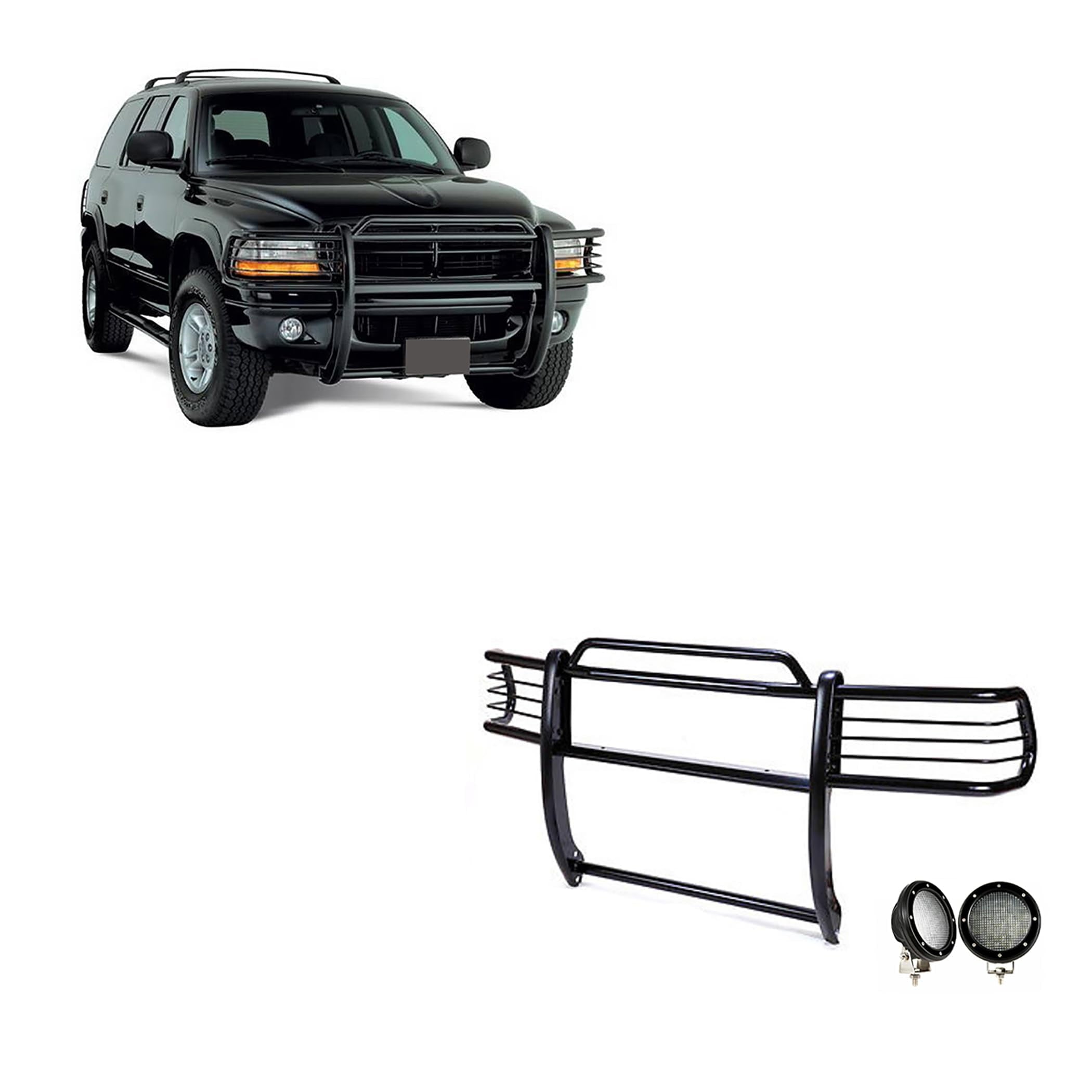 Grille Guard Kit