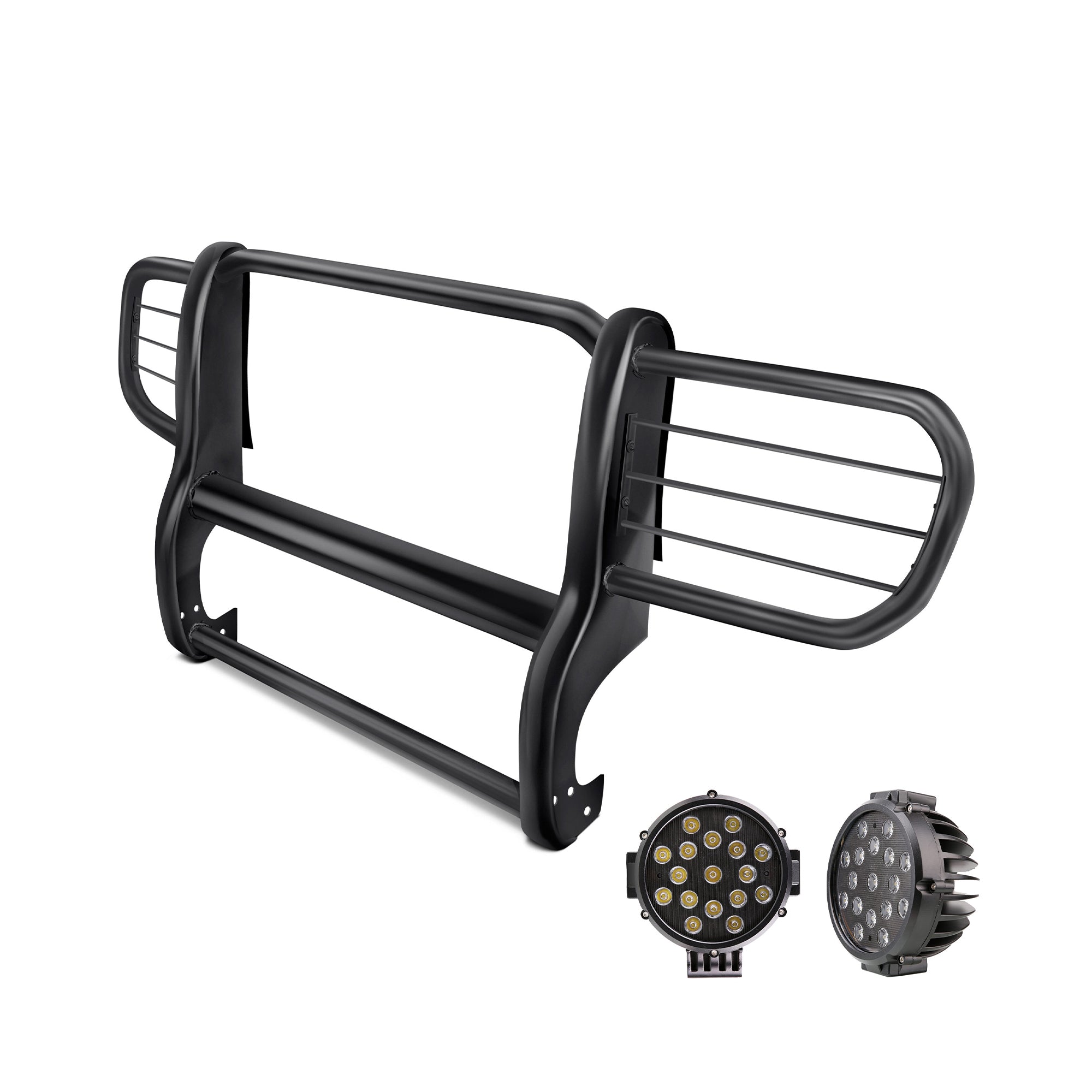 Grille Guard Kit