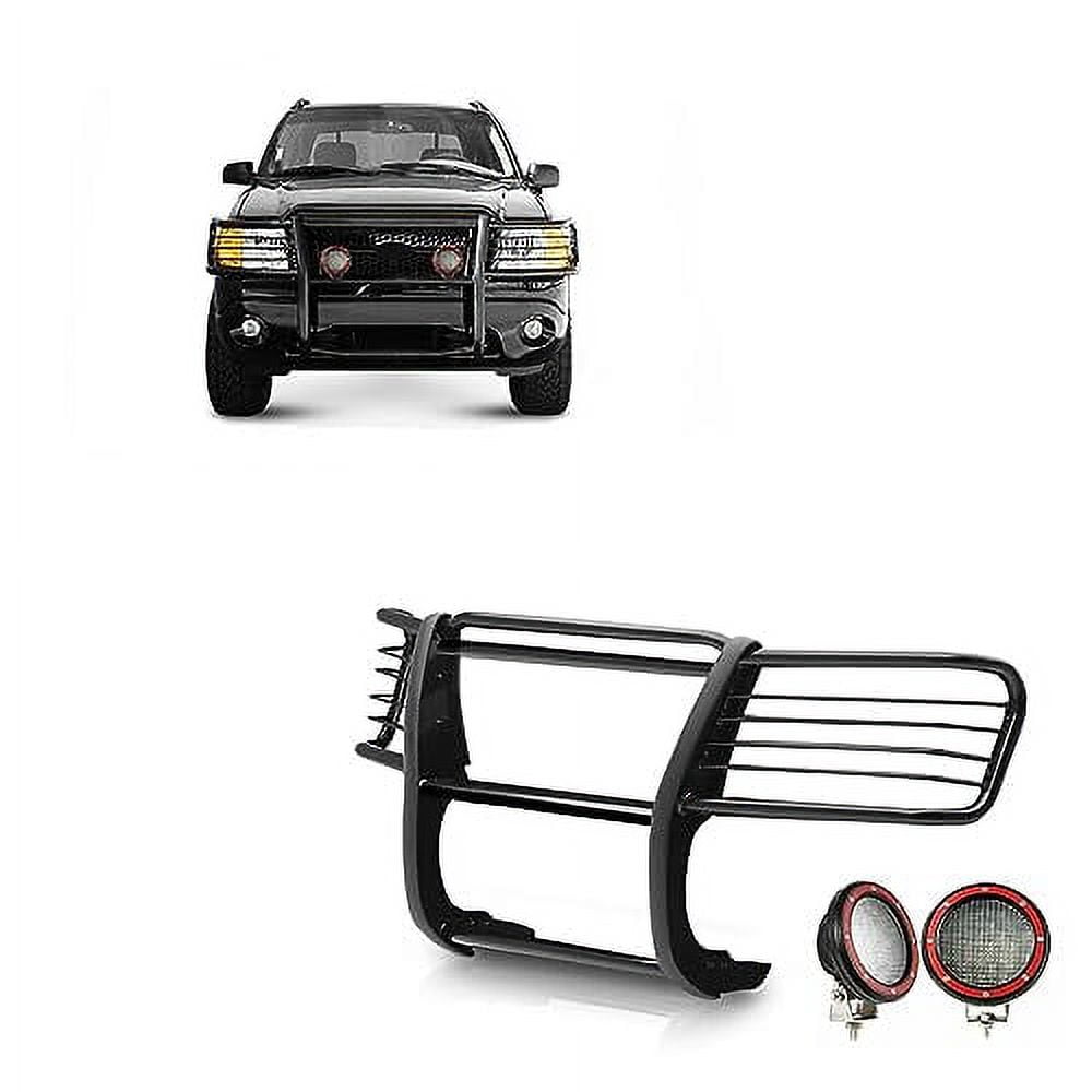Grille Guard Kit