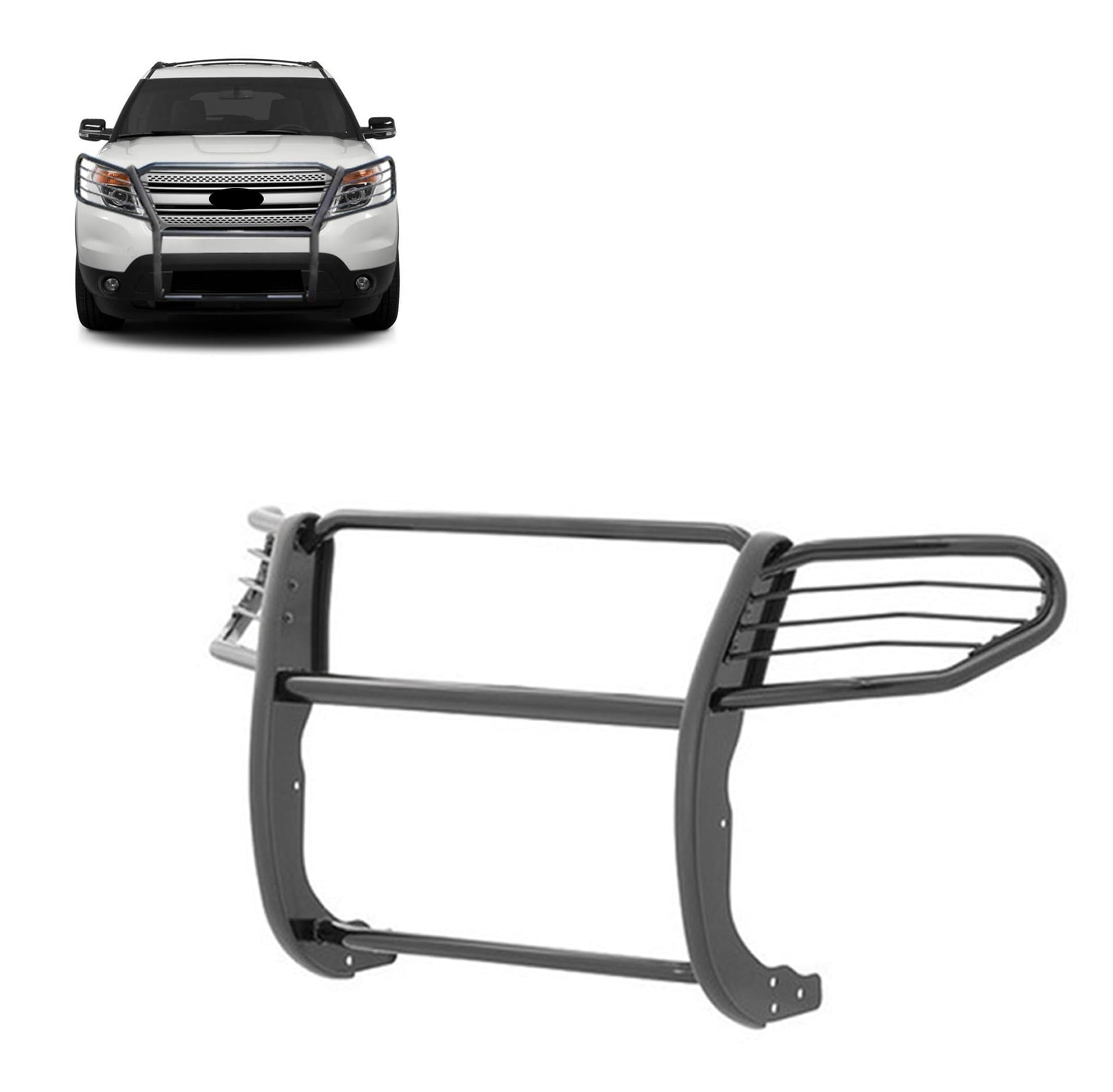 2011-2015 Ford Explorer Grille Guar