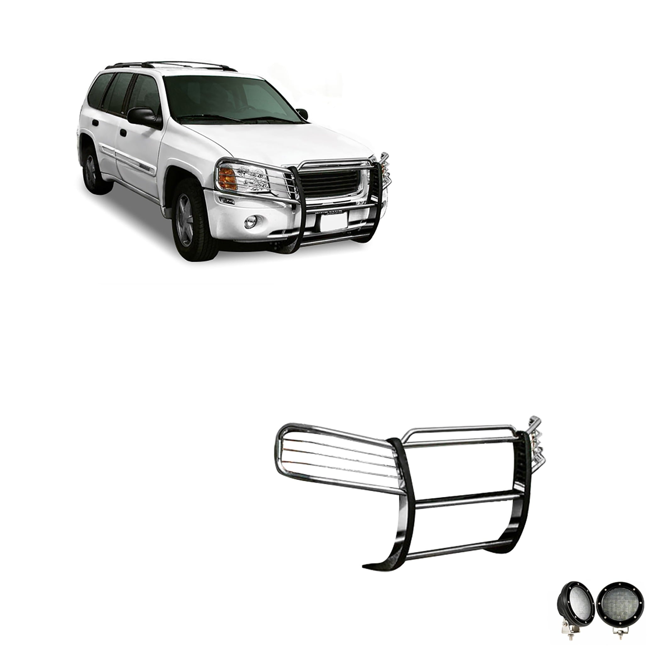 Grille Guard Kit