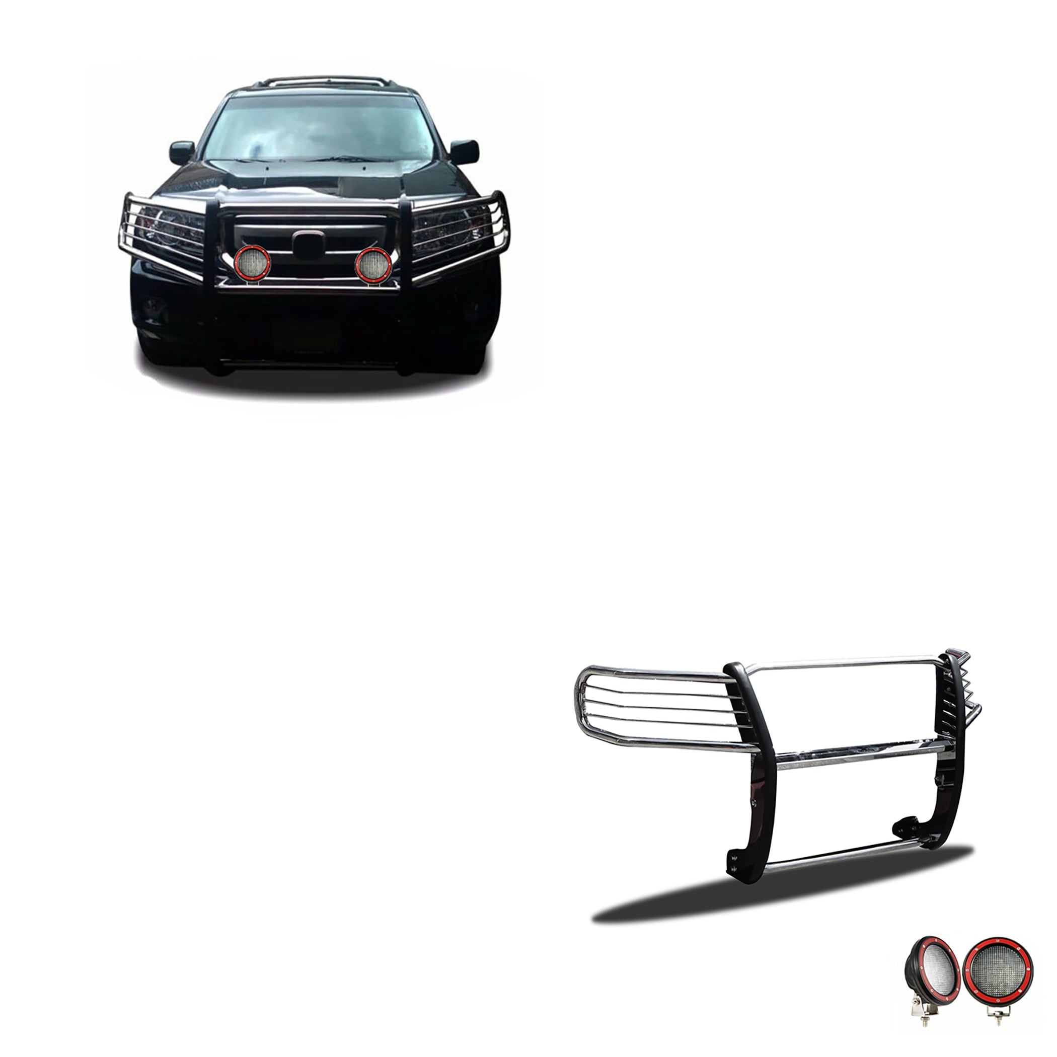 Grille Guard Kit