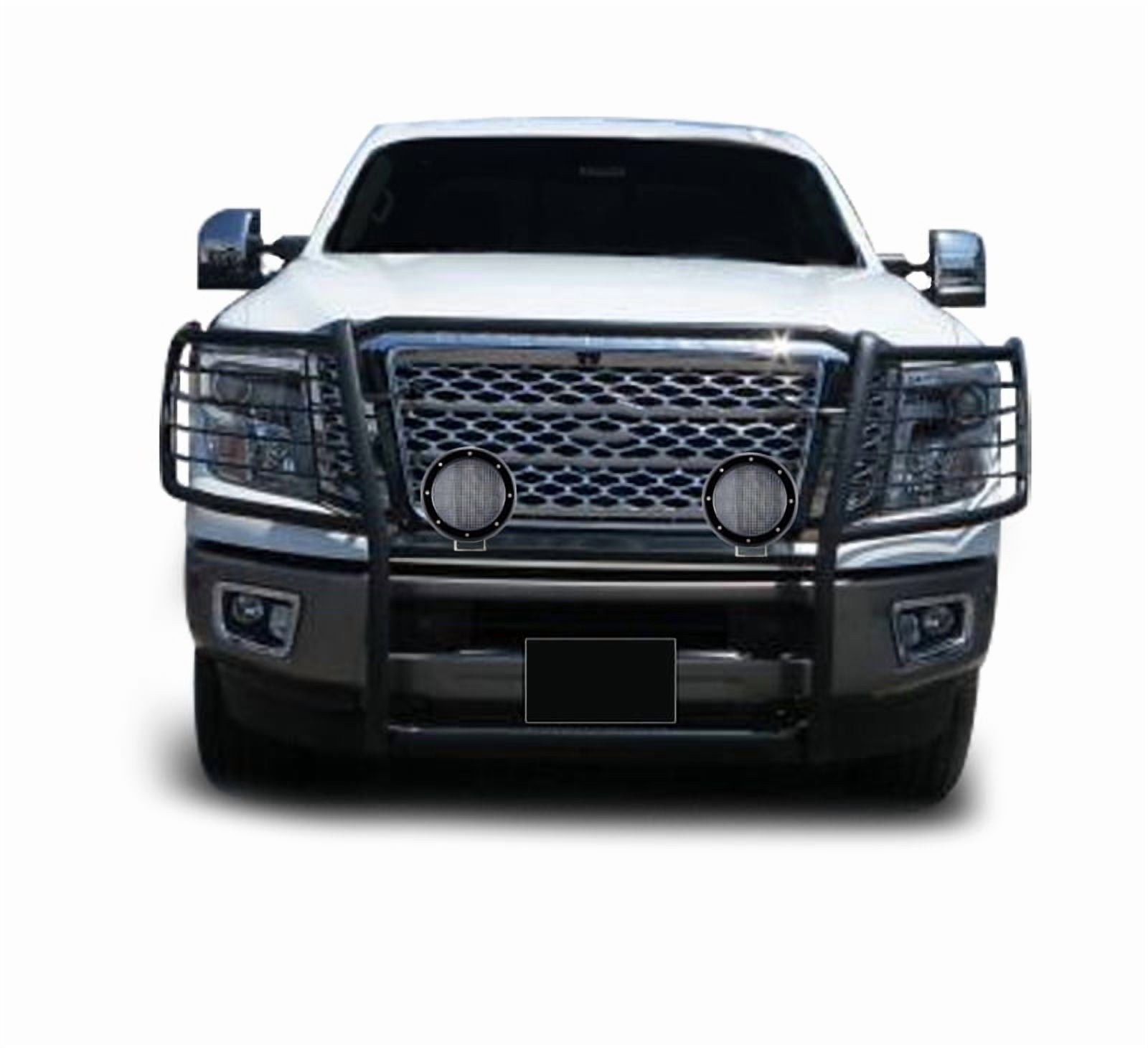 Grille Guard Kit