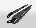 14-18 Jeep Chero 3' Rnd Blk Sd Step