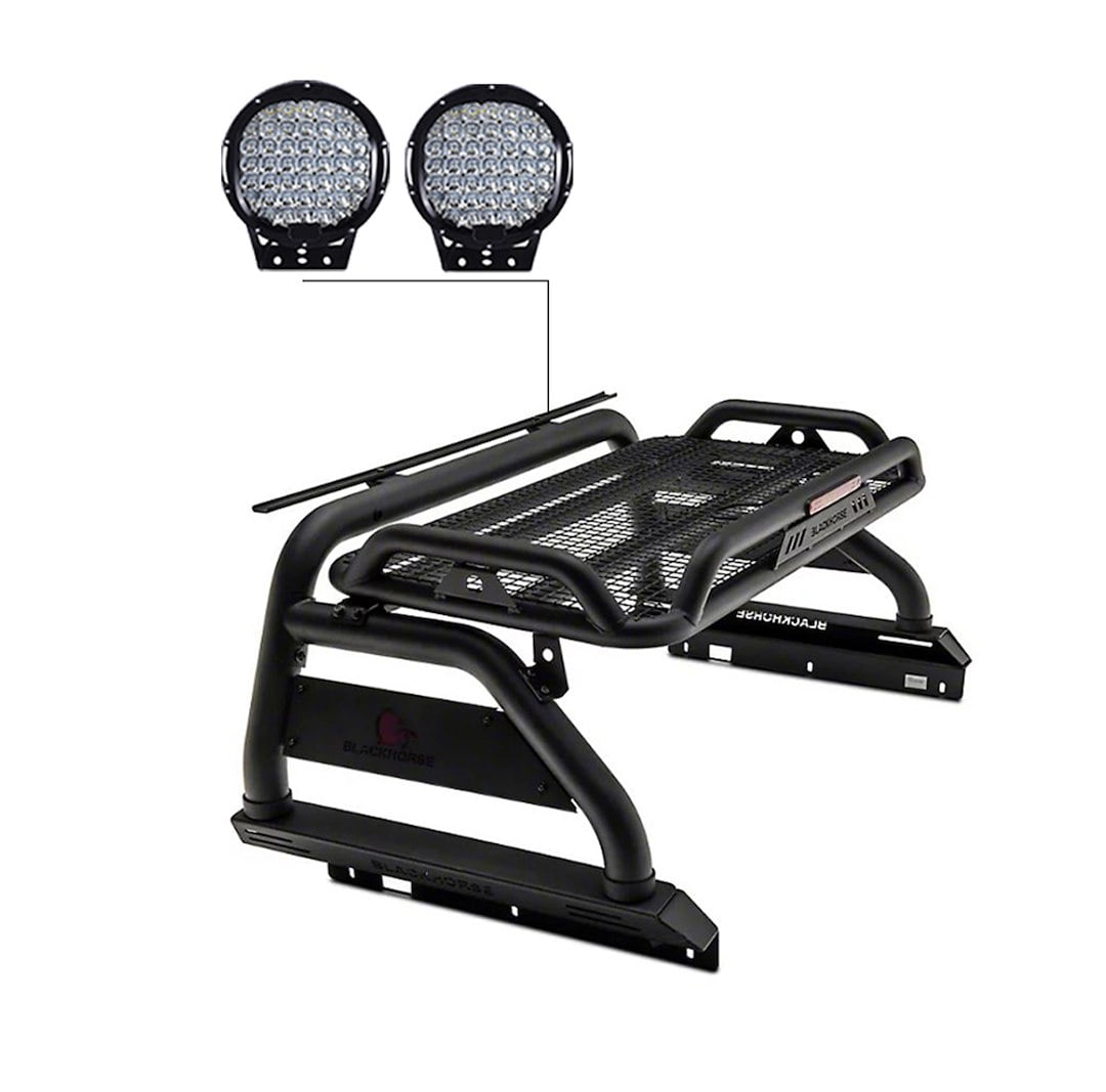 Atlas Roll Bar Kit