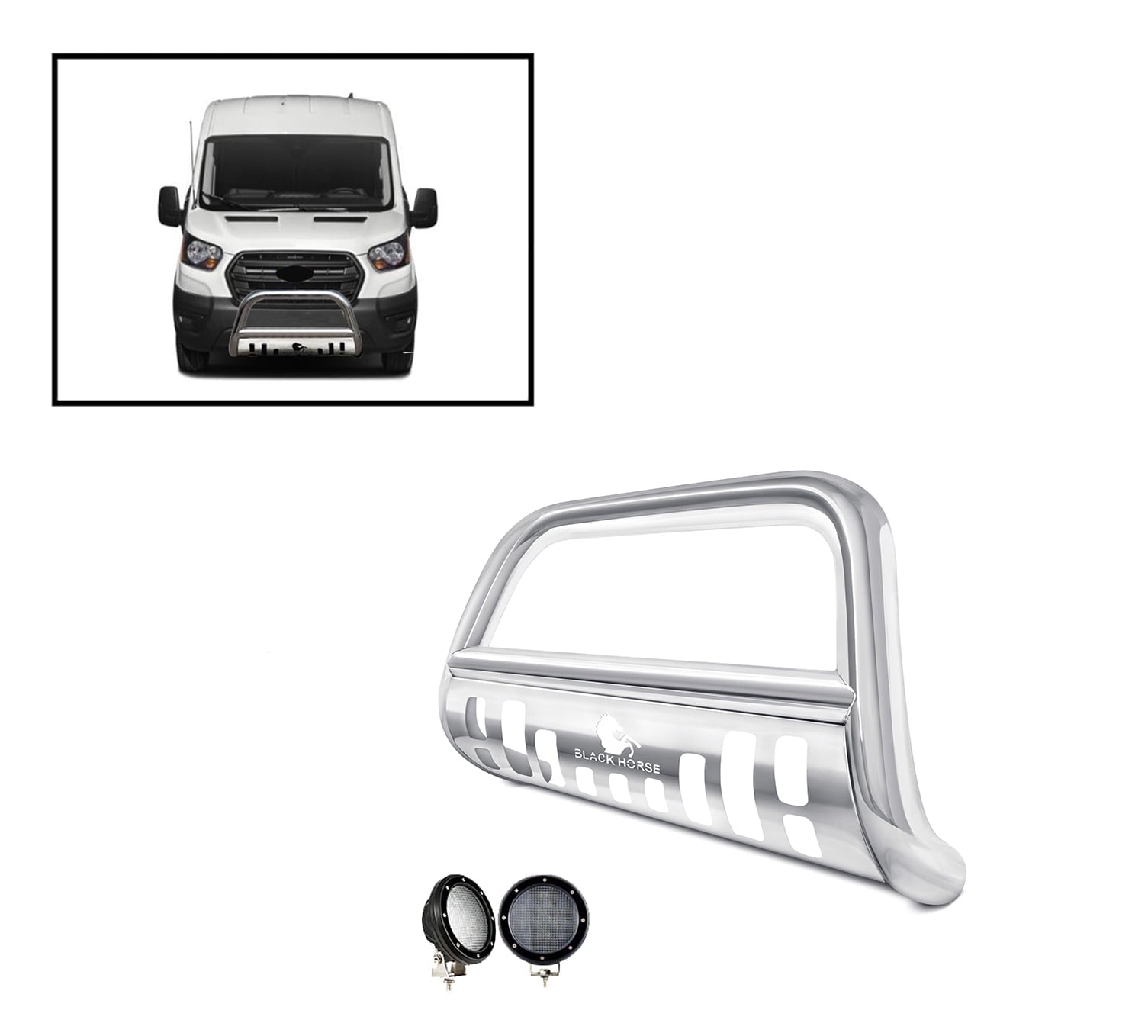 Bull Bar Kit