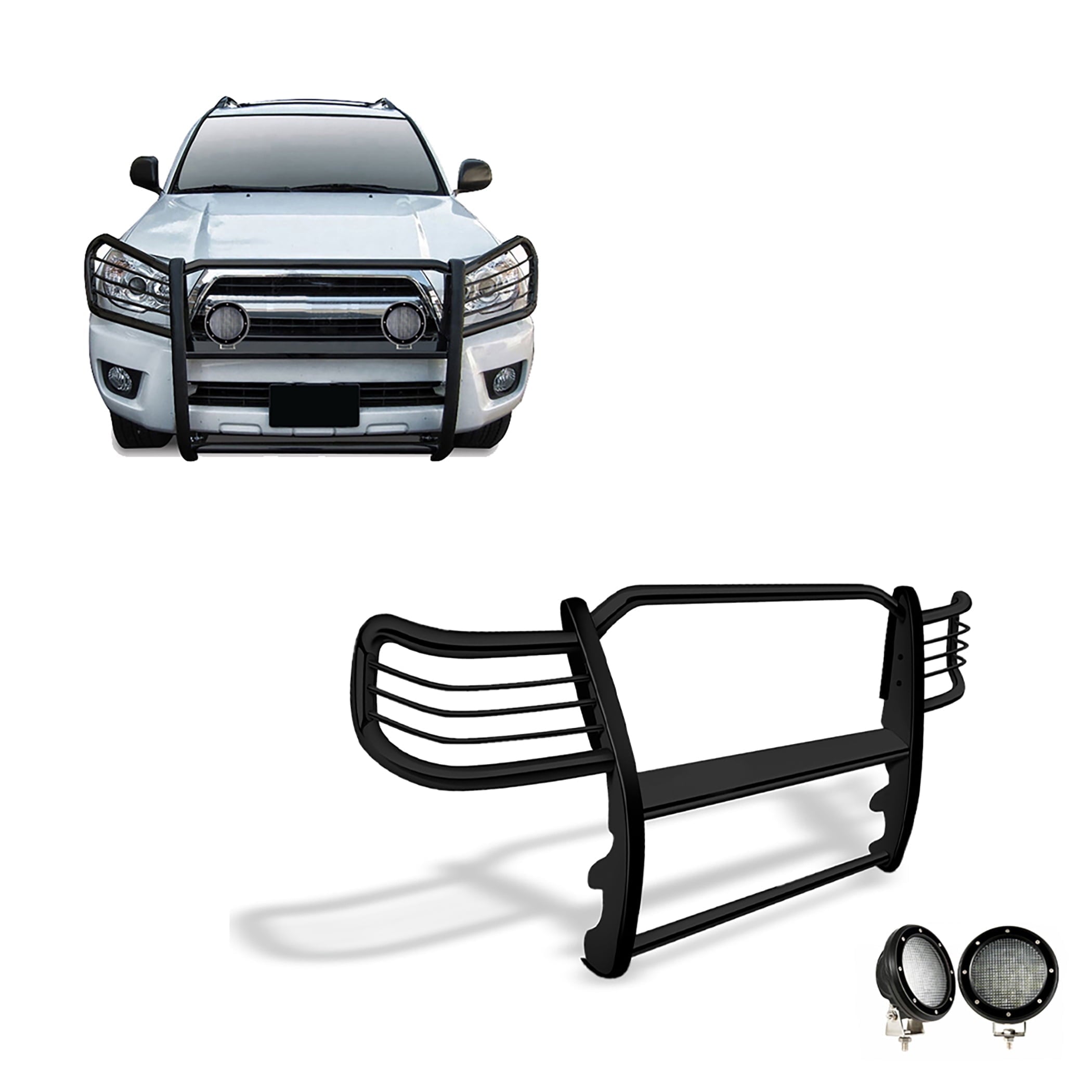 Grille Guard Kit