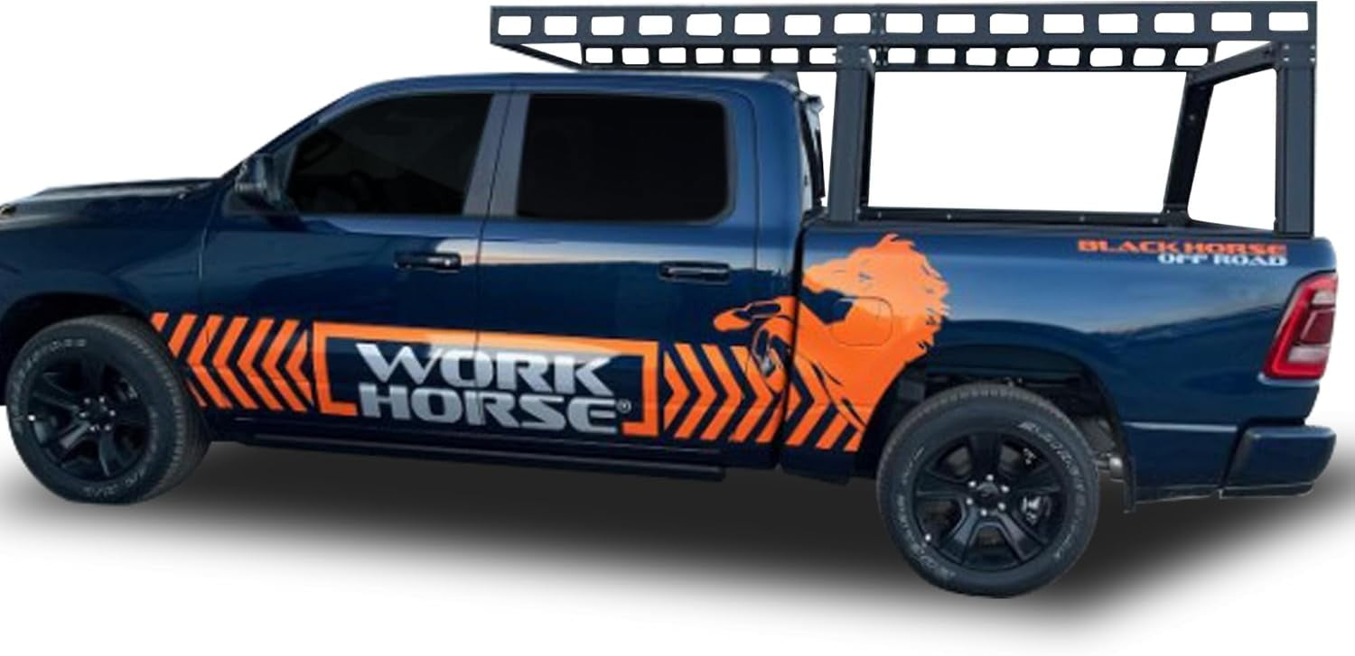Heavy Duty Over Cab System