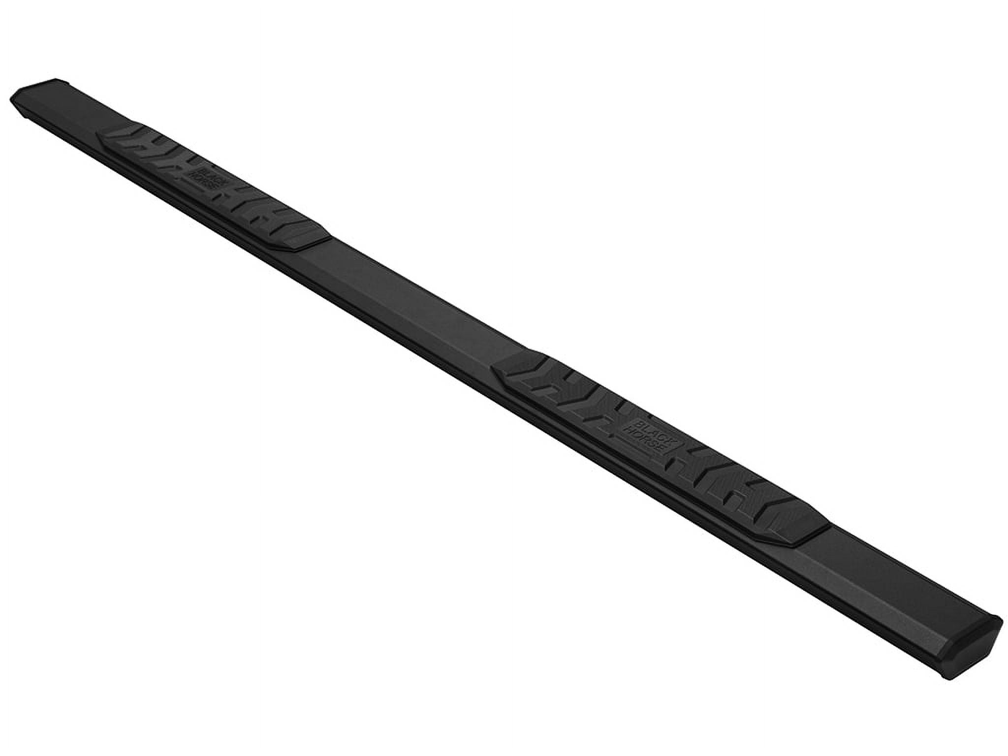 Epic Running Boards Black