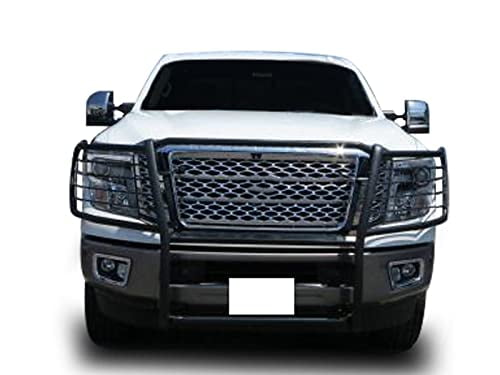 2016-2018 Nissan Titan XD Grille Gu