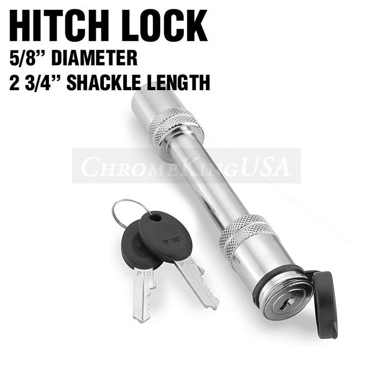 Universal Hitch Lock-Hitch Lock ST