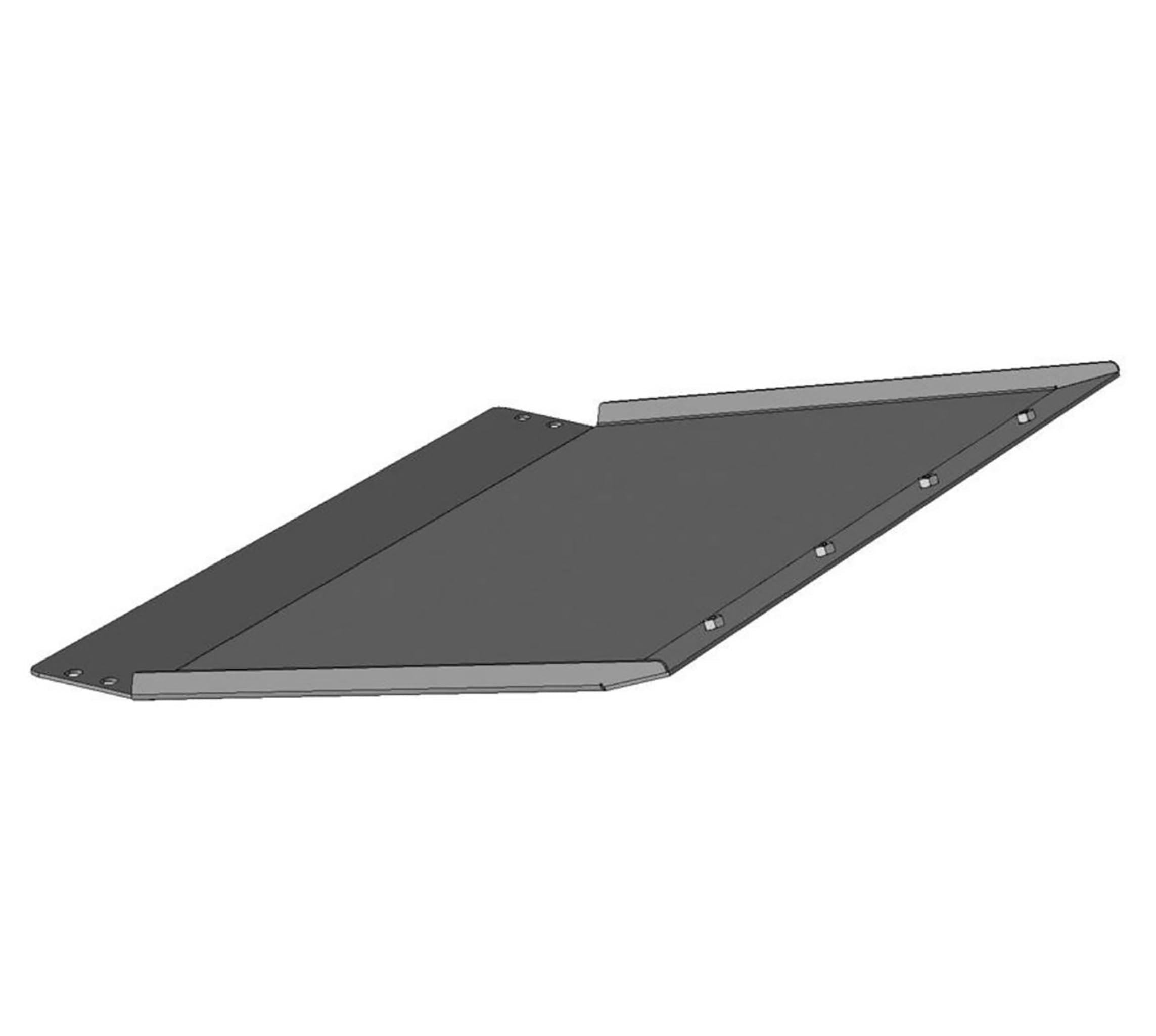 Armour Heavy Duty Front Bumper 2015