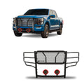 Rugged Heavy Duty Grille Guard Kit